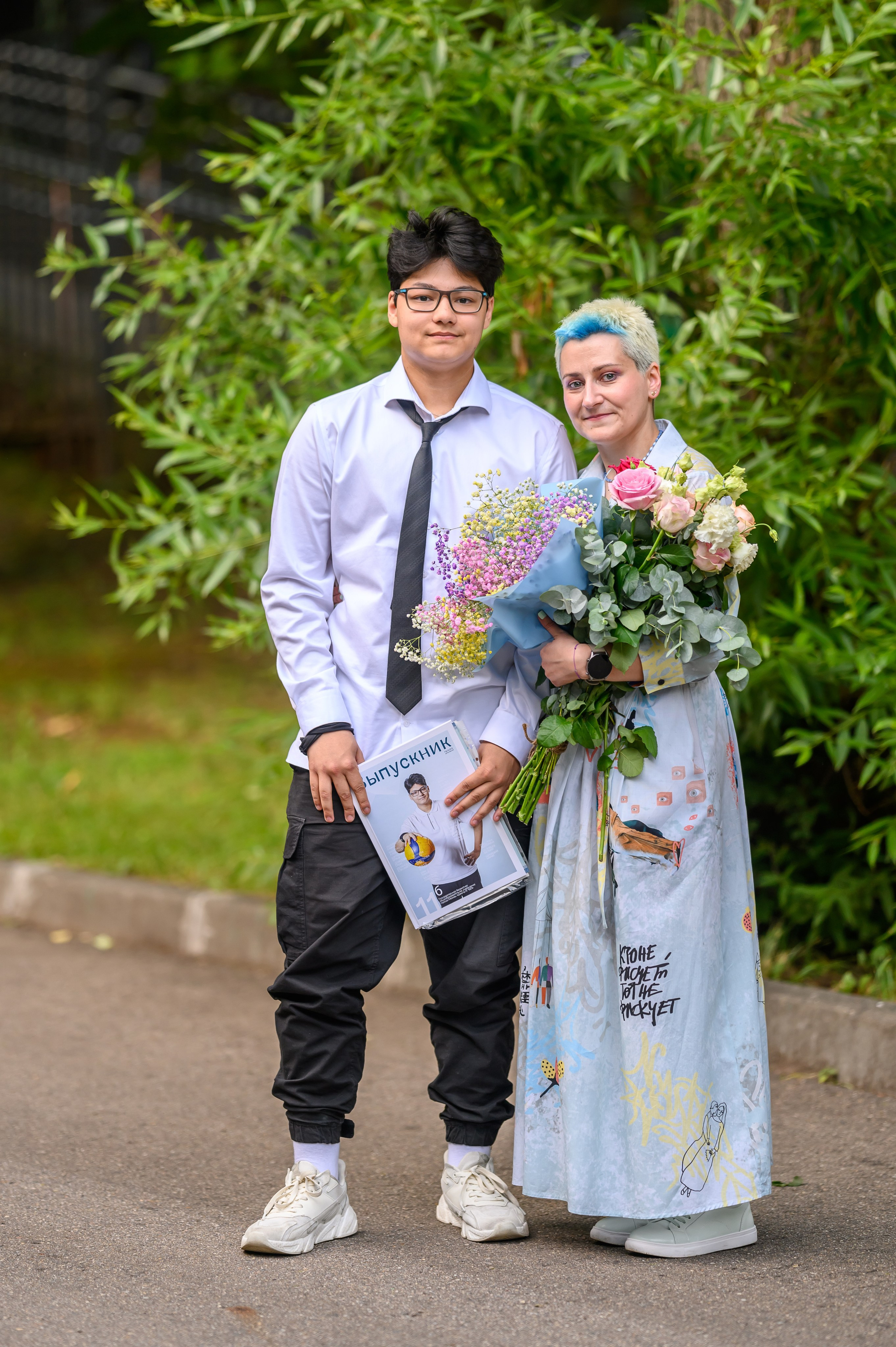 Выпускной 2023