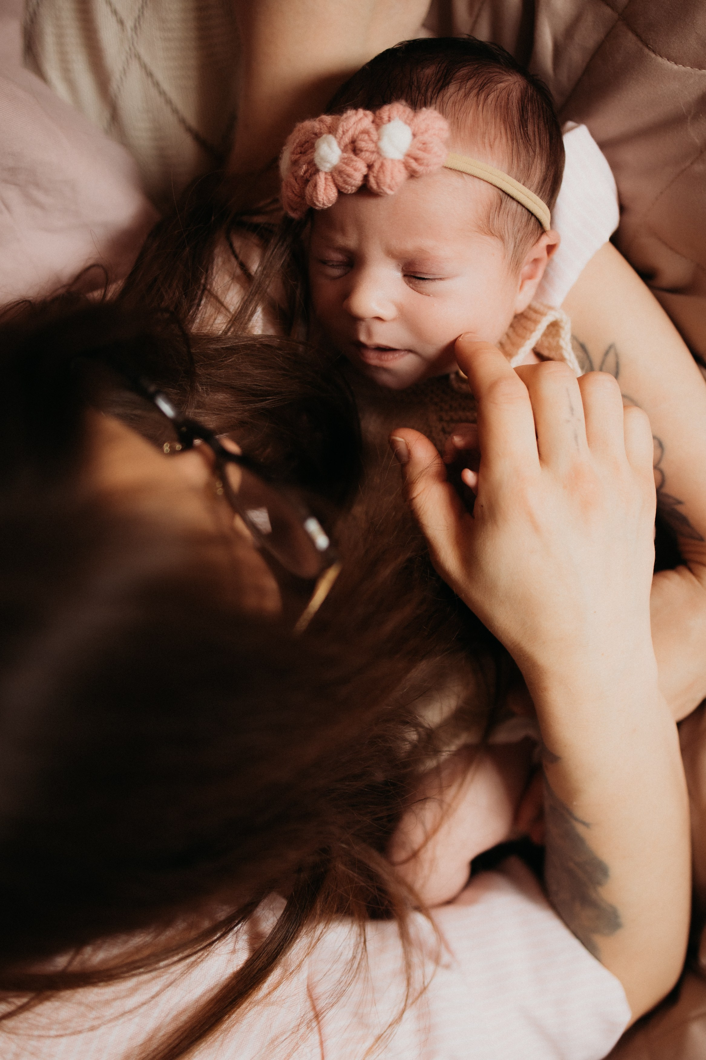 Малышка Луна. Семейный, ньюборн newborn фотограф, фотограф новорождённых в Санкт-Петербурге, Пушкине, Павловске. Павлова Анастасия