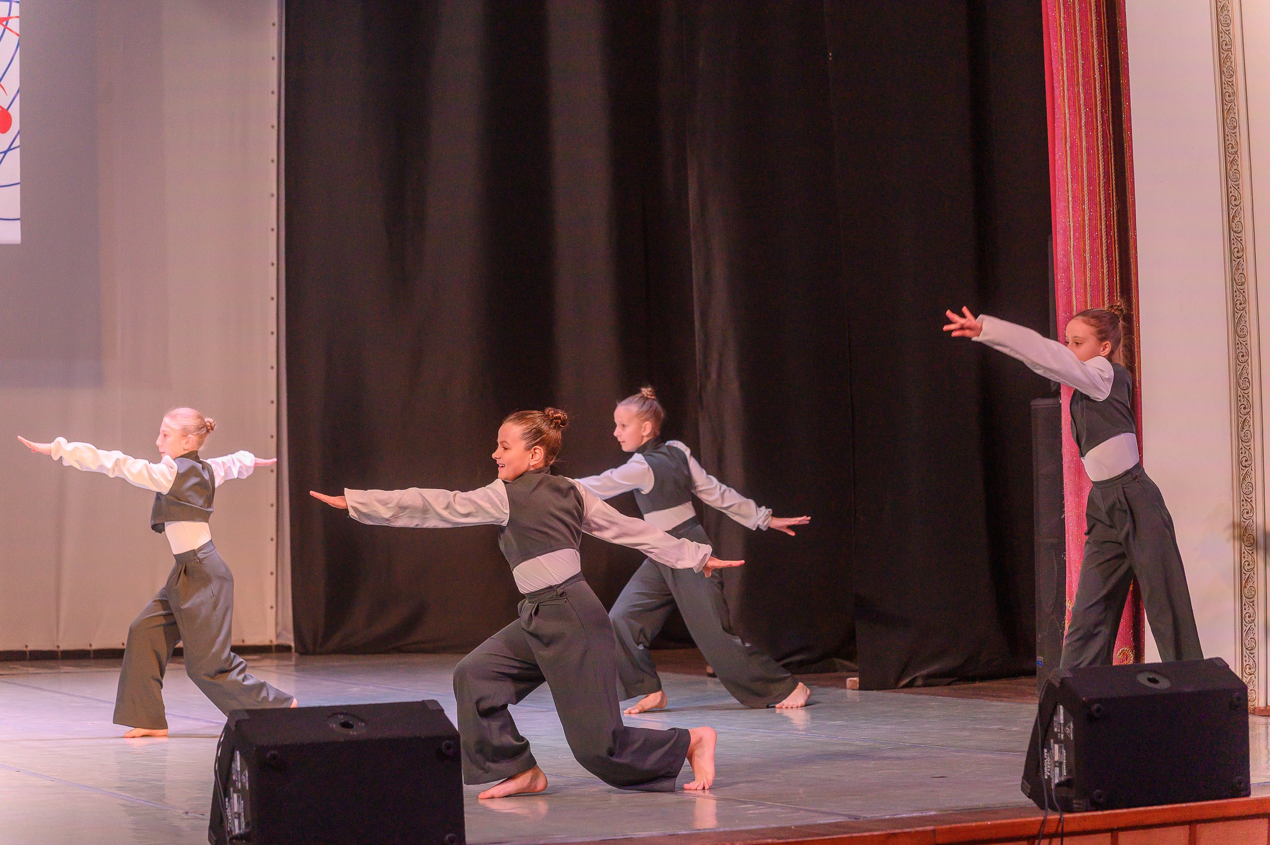 Конкурс «Танцевальная Осень». Фотограф в Кемерово Владислав Шульц