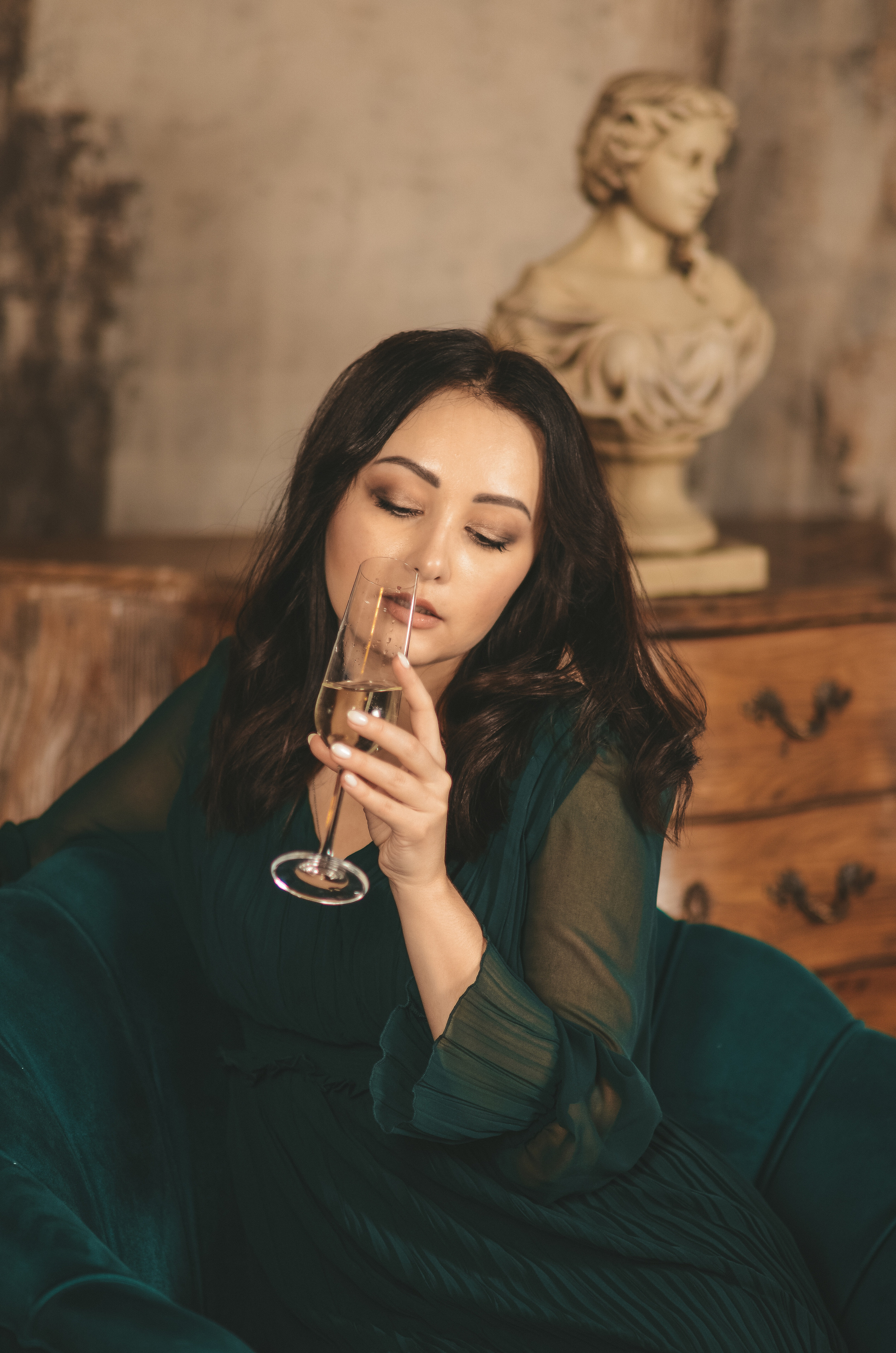 Катя. Портретный фотограф Алёна Счетчикова