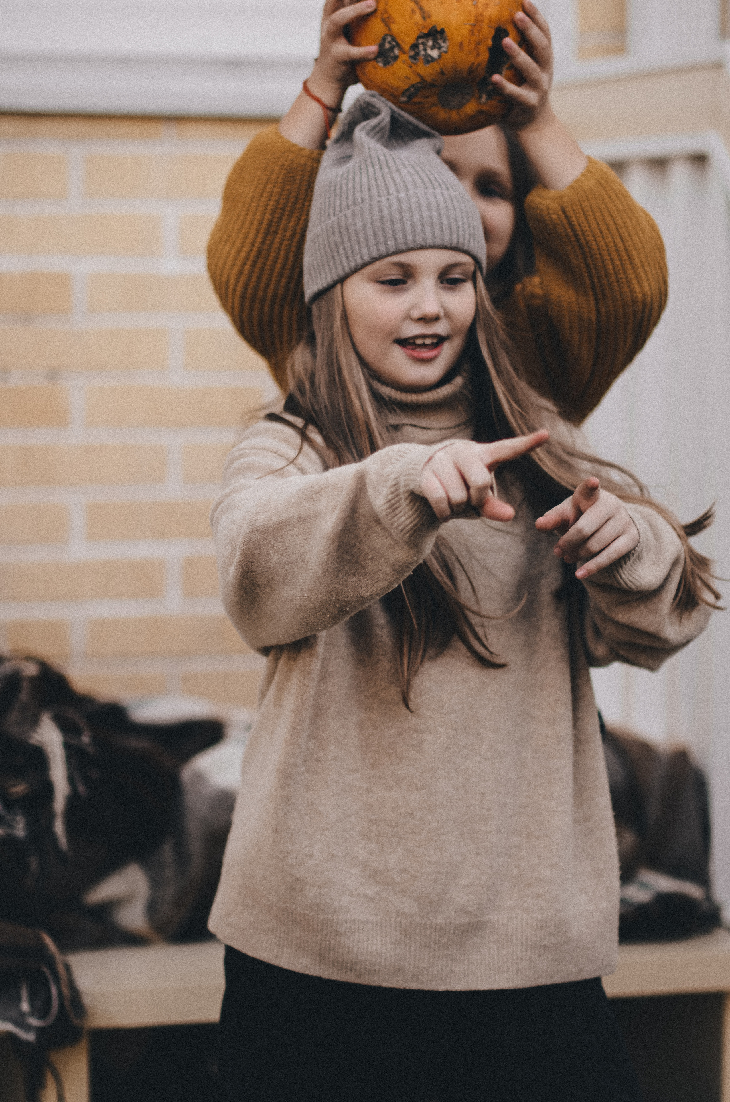 Настроение Хэллоуин. Портретный фотограф Алёна Счетчикова