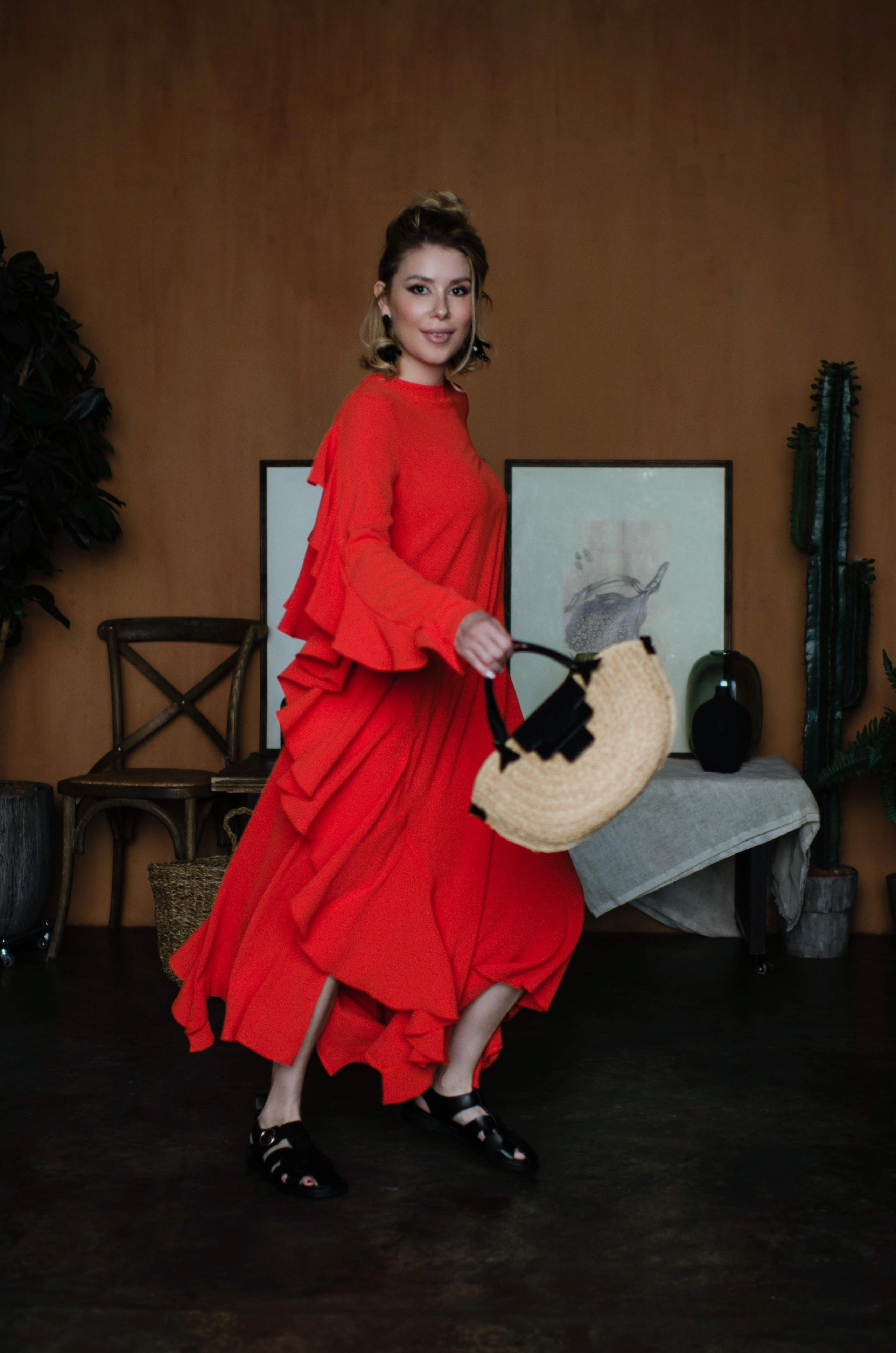 Альфия. Портретный фотограф Алёна Счетчикова