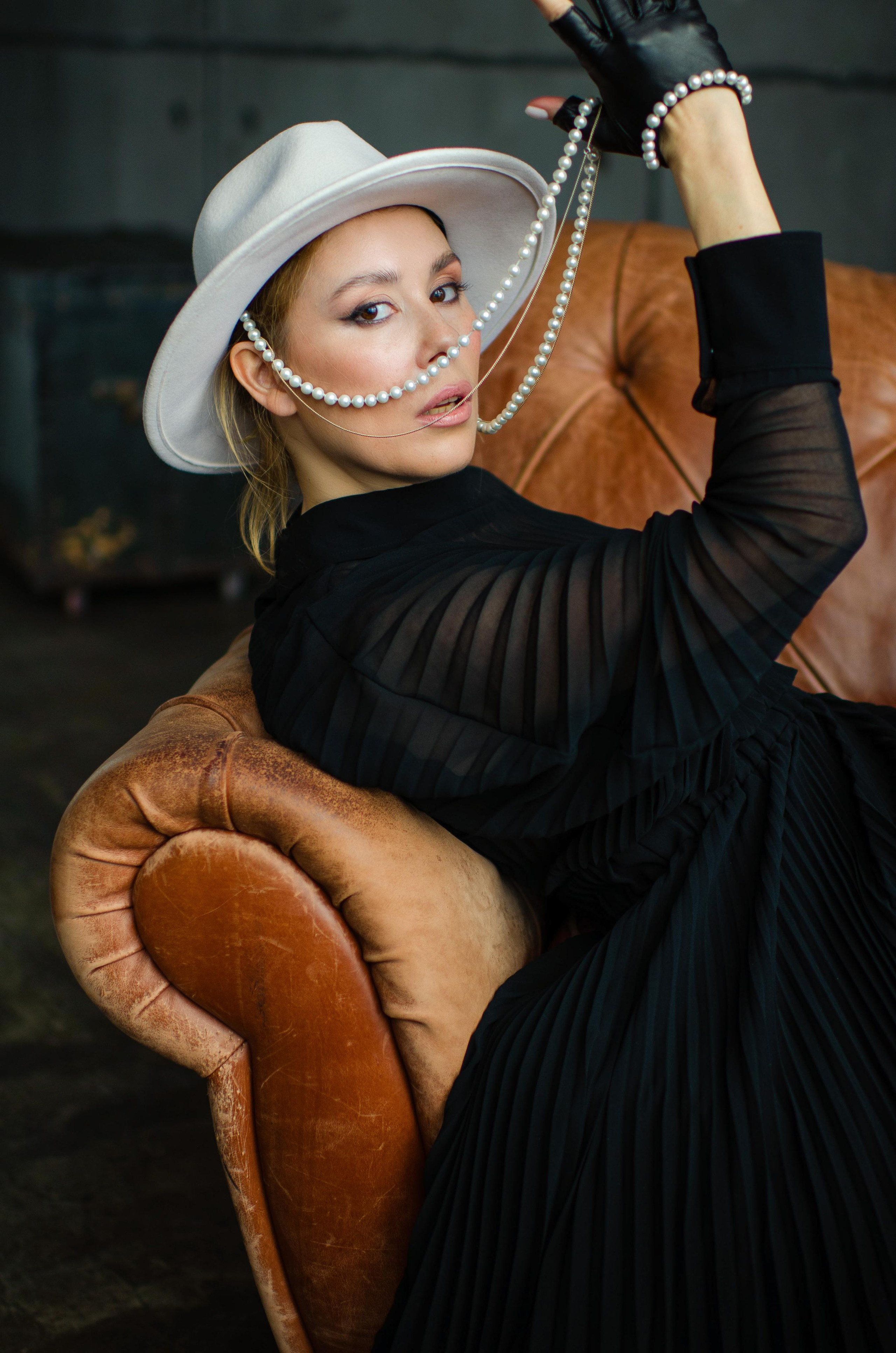 Альфия. Портретный фотограф Алёна Счетчикова