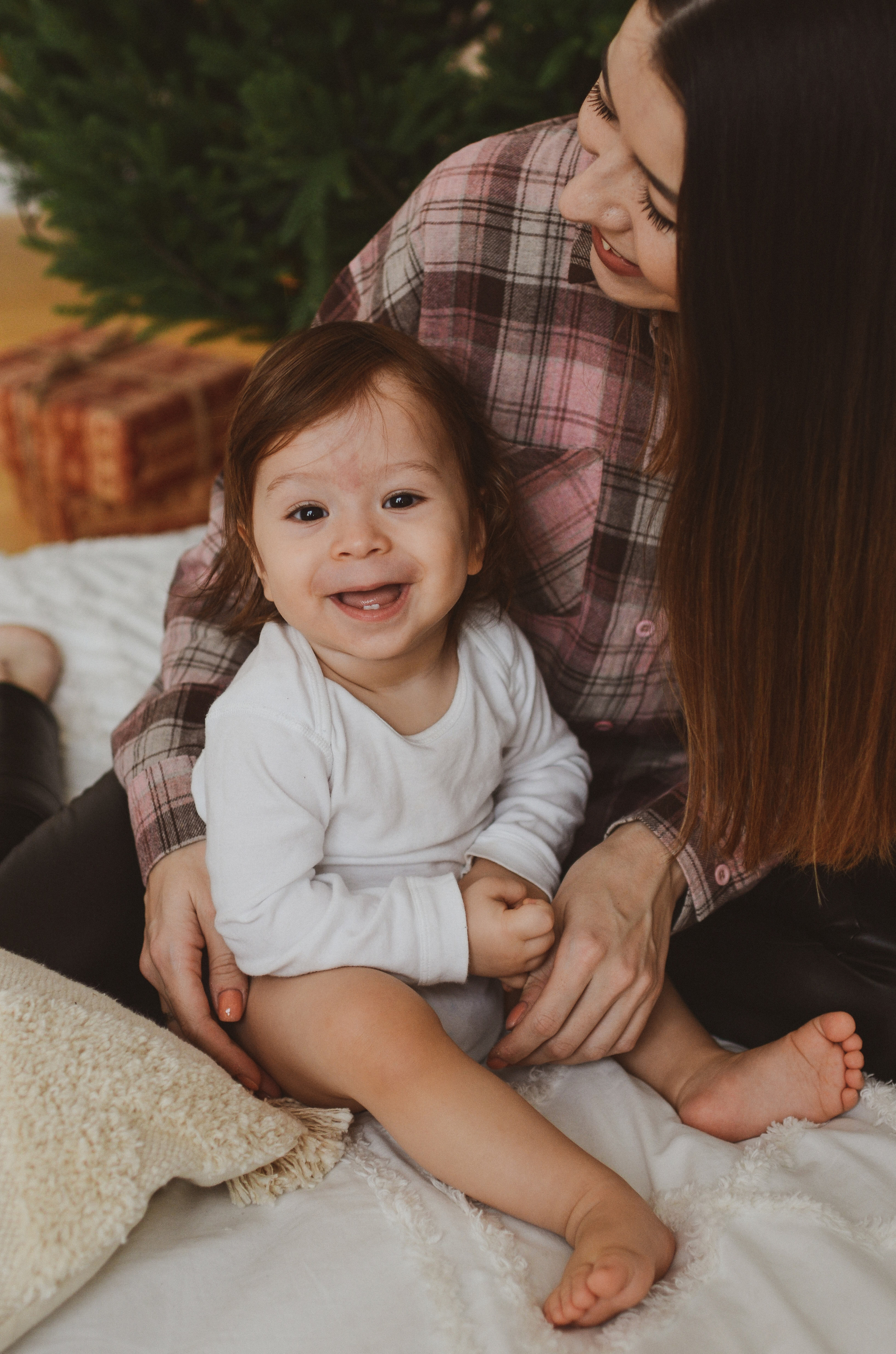 Адам 1 год. Портретный фотограф Алёна Счетчикова