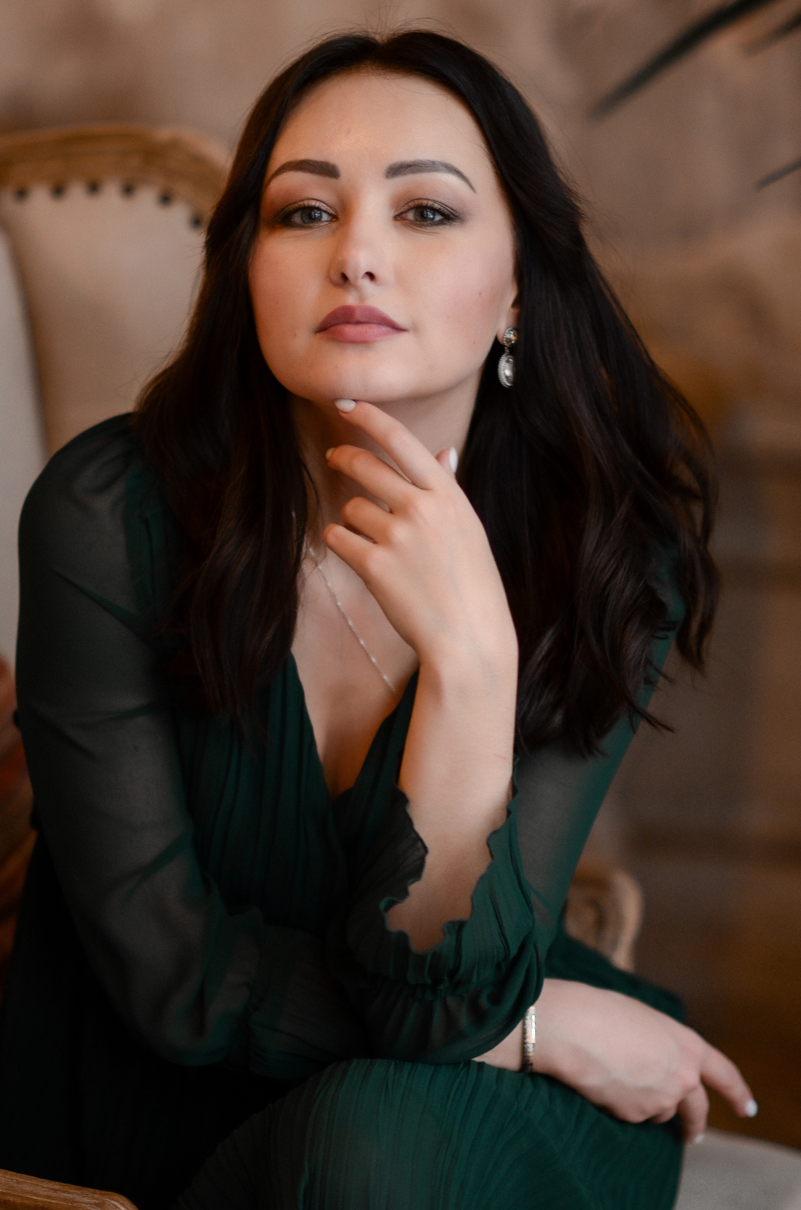 Катя. Портретный фотограф Алёна Счетчикова