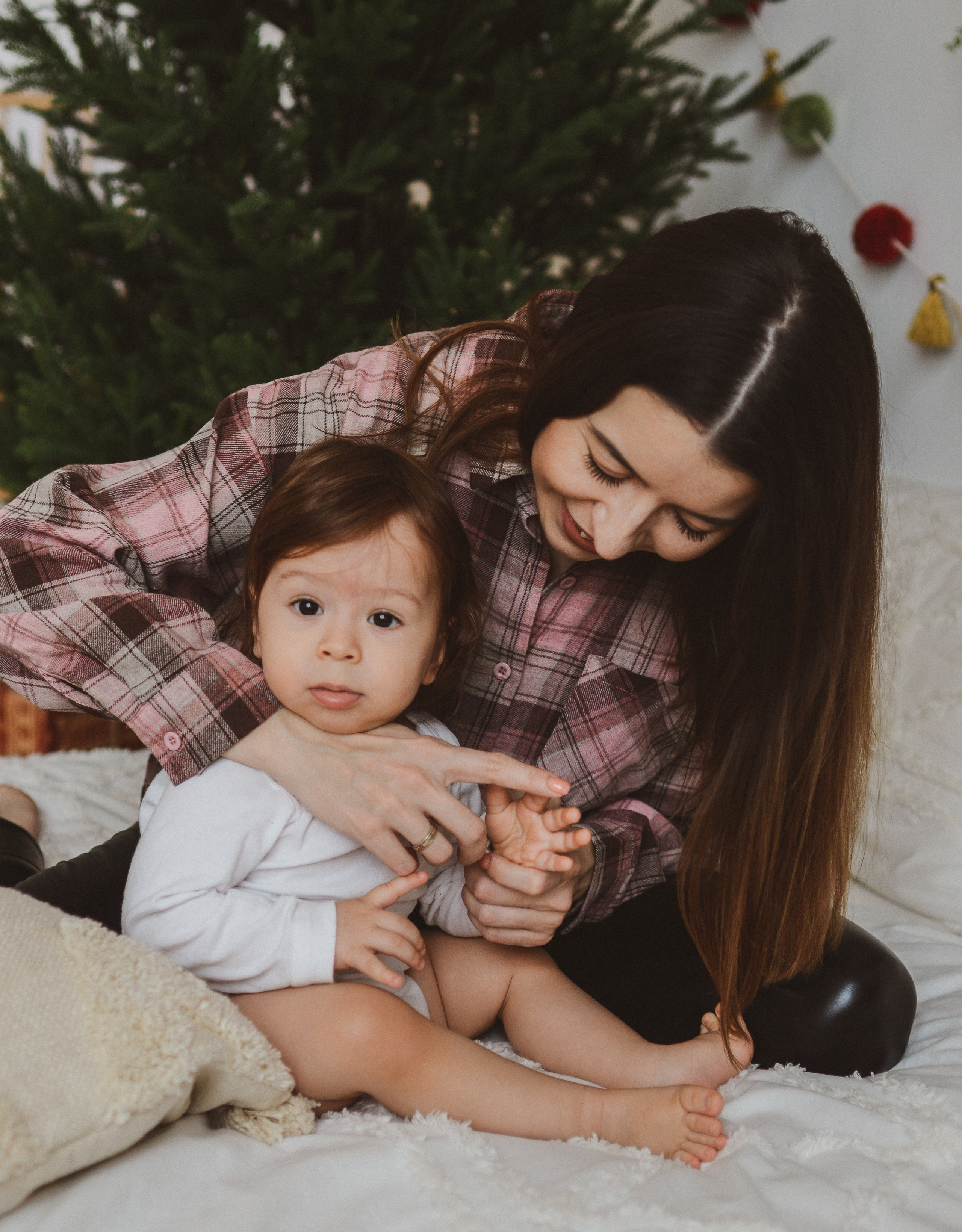 Адам 1 год. Портретный фотограф Алёна Счетчикова