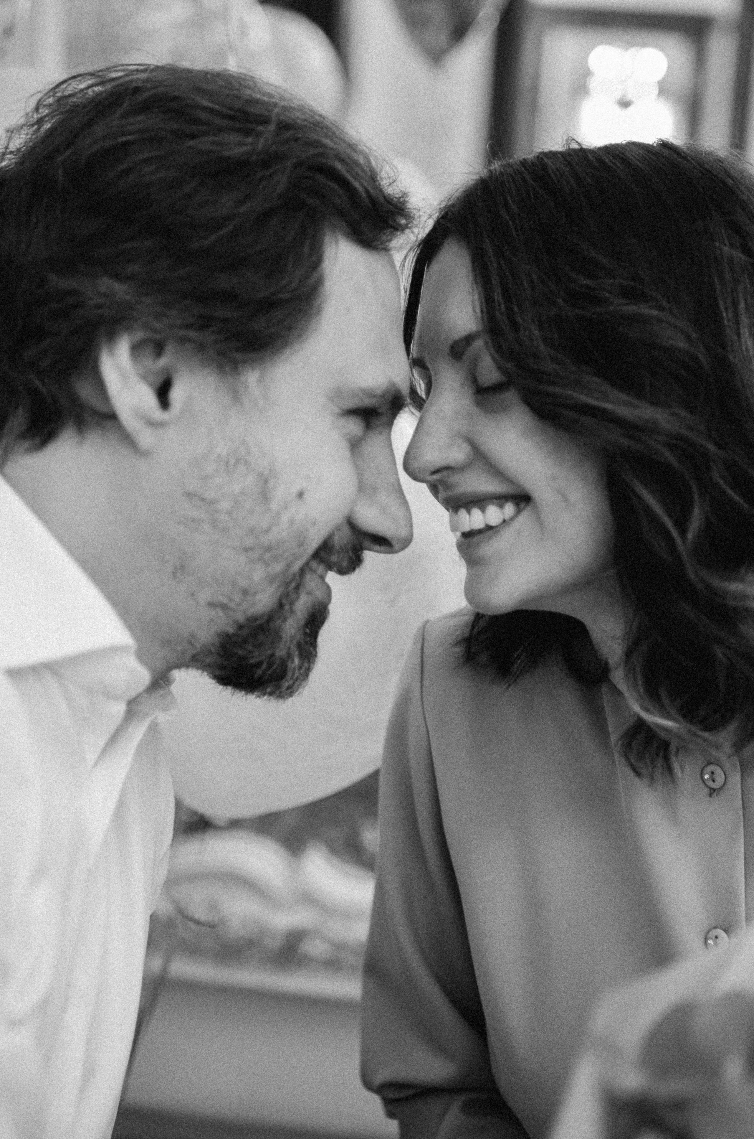 Георгий и Ирина. Портретный фотограф Алёна Счетчикова