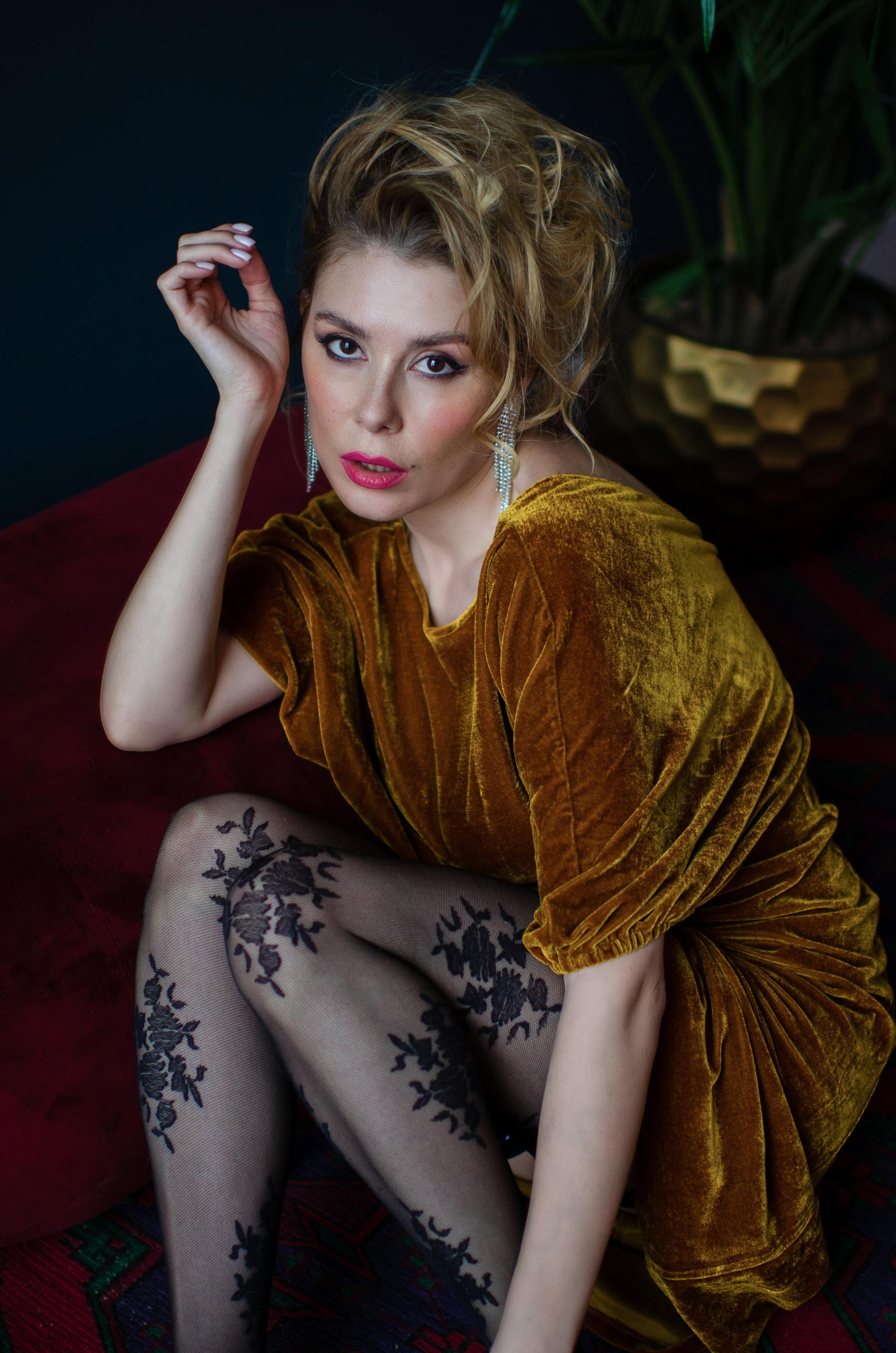 Альфия. Портретный фотограф Алёна Счетчикова