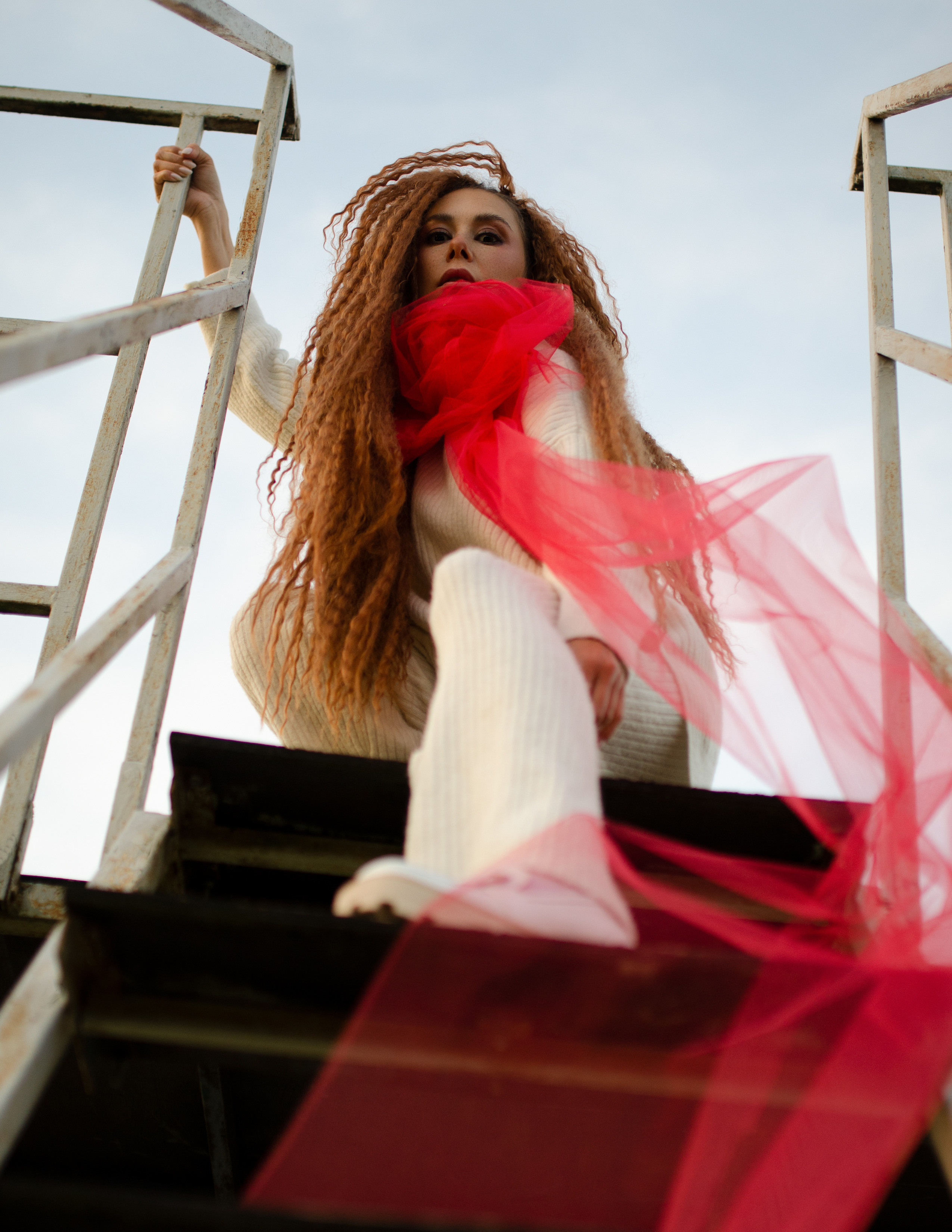 Путь к себе. Портретный фотограф Алёна Счетчикова