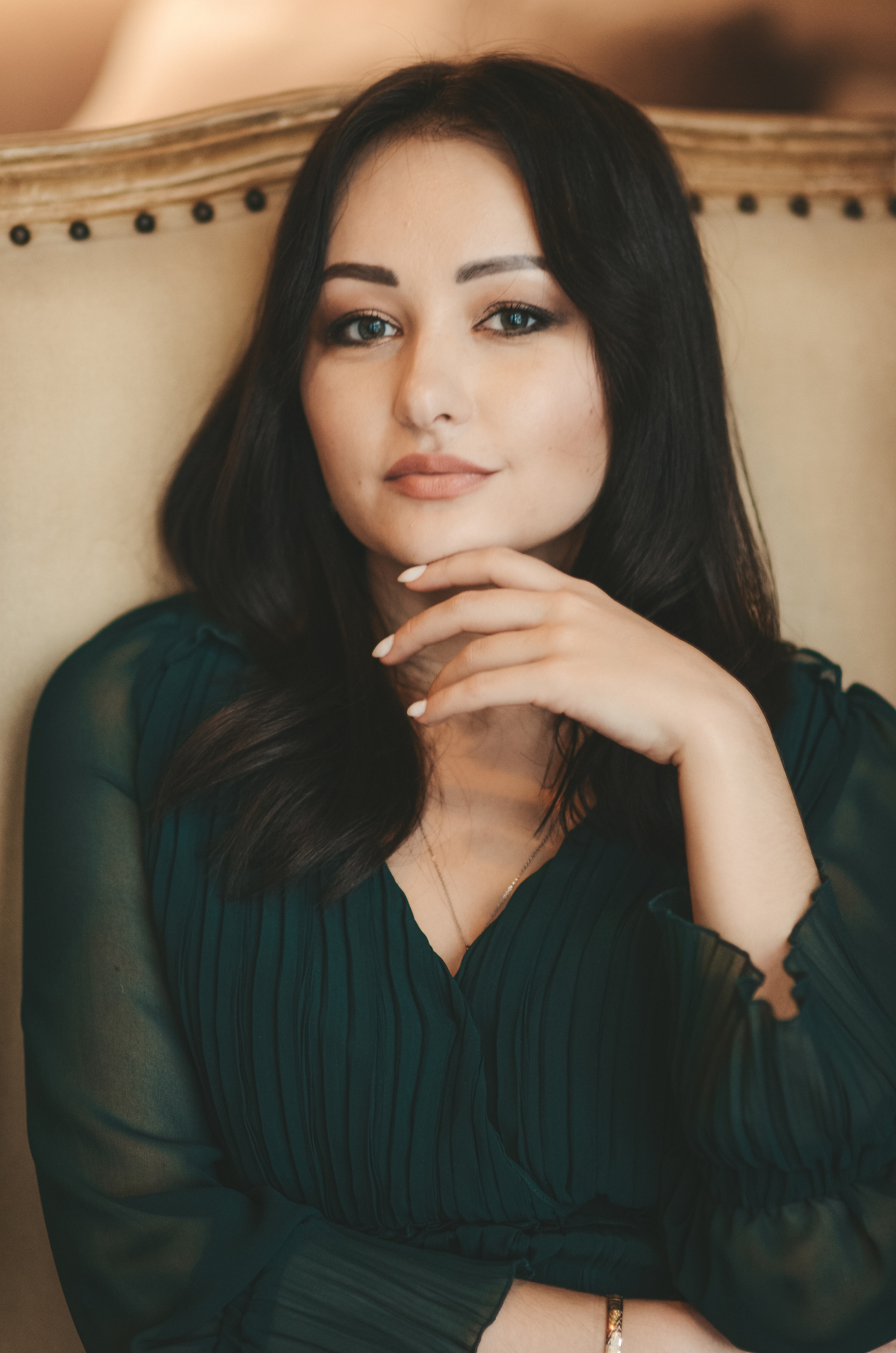 Катя. Портретный фотограф Алёна Счетчикова