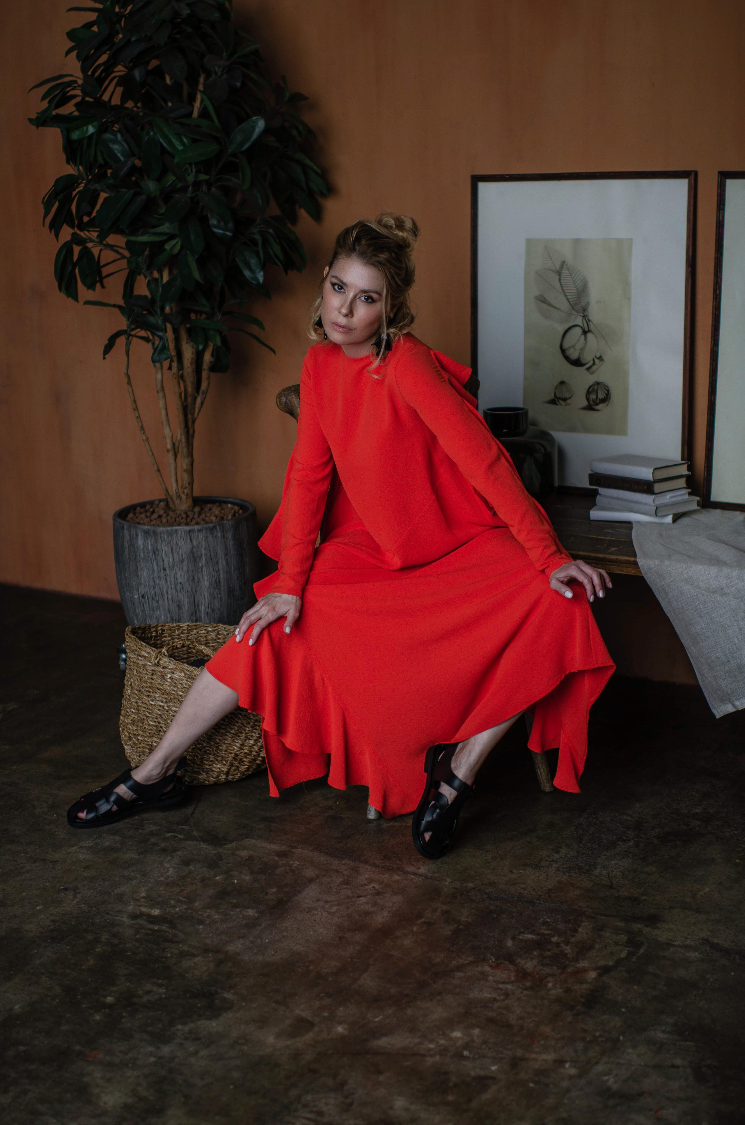 Альфия. Портретный фотограф Алёна Счетчикова