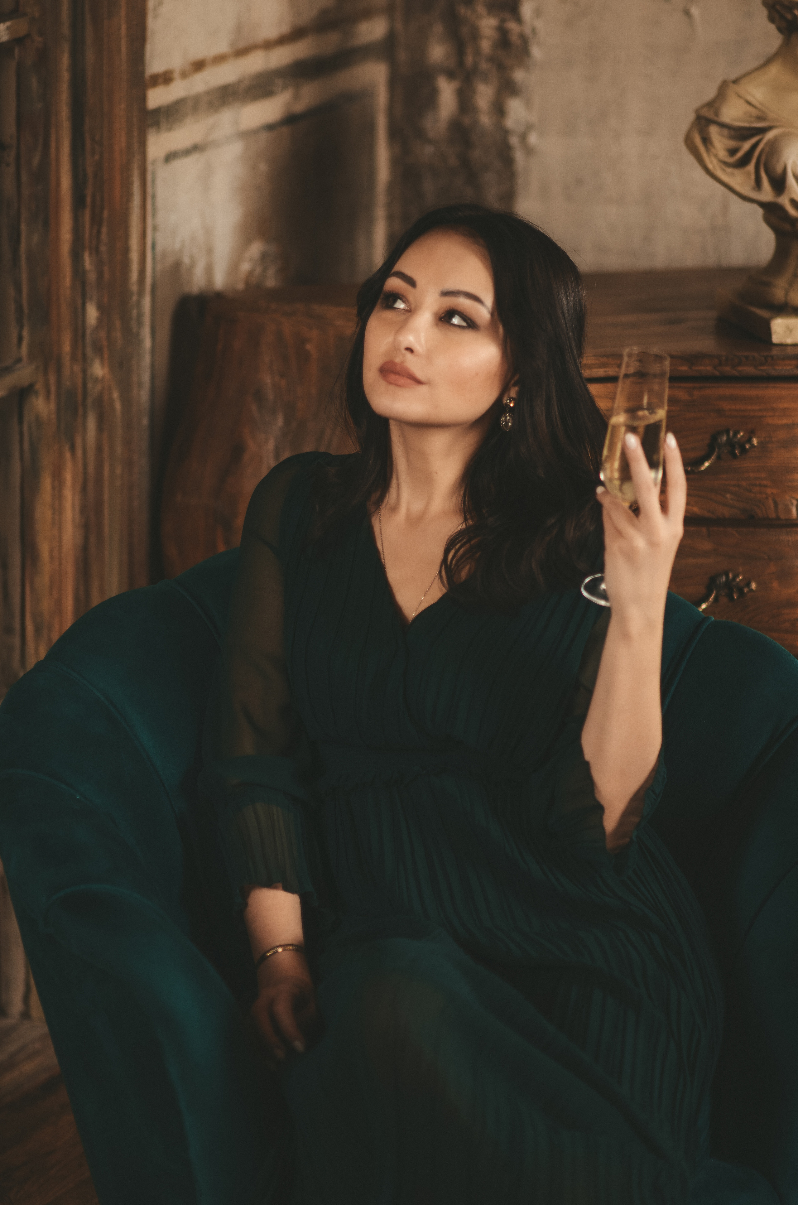 Катя. Портретный фотограф Алёна Счетчикова