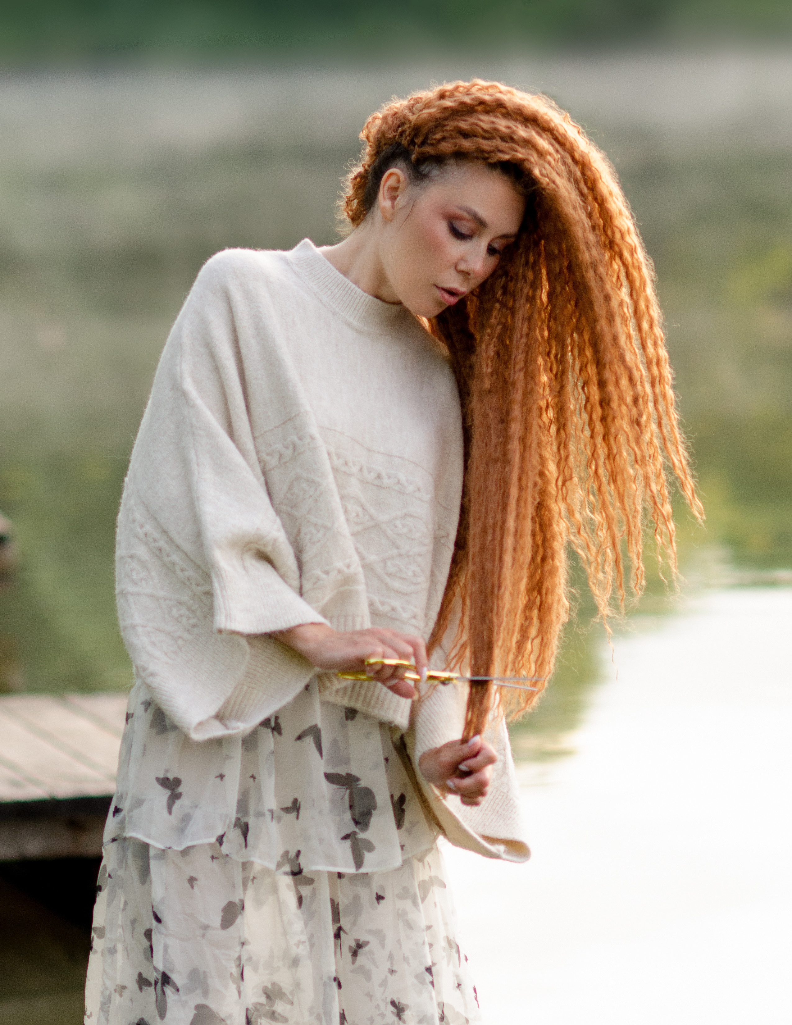 Путь к себе. Портретный фотограф Алёна Счетчикова