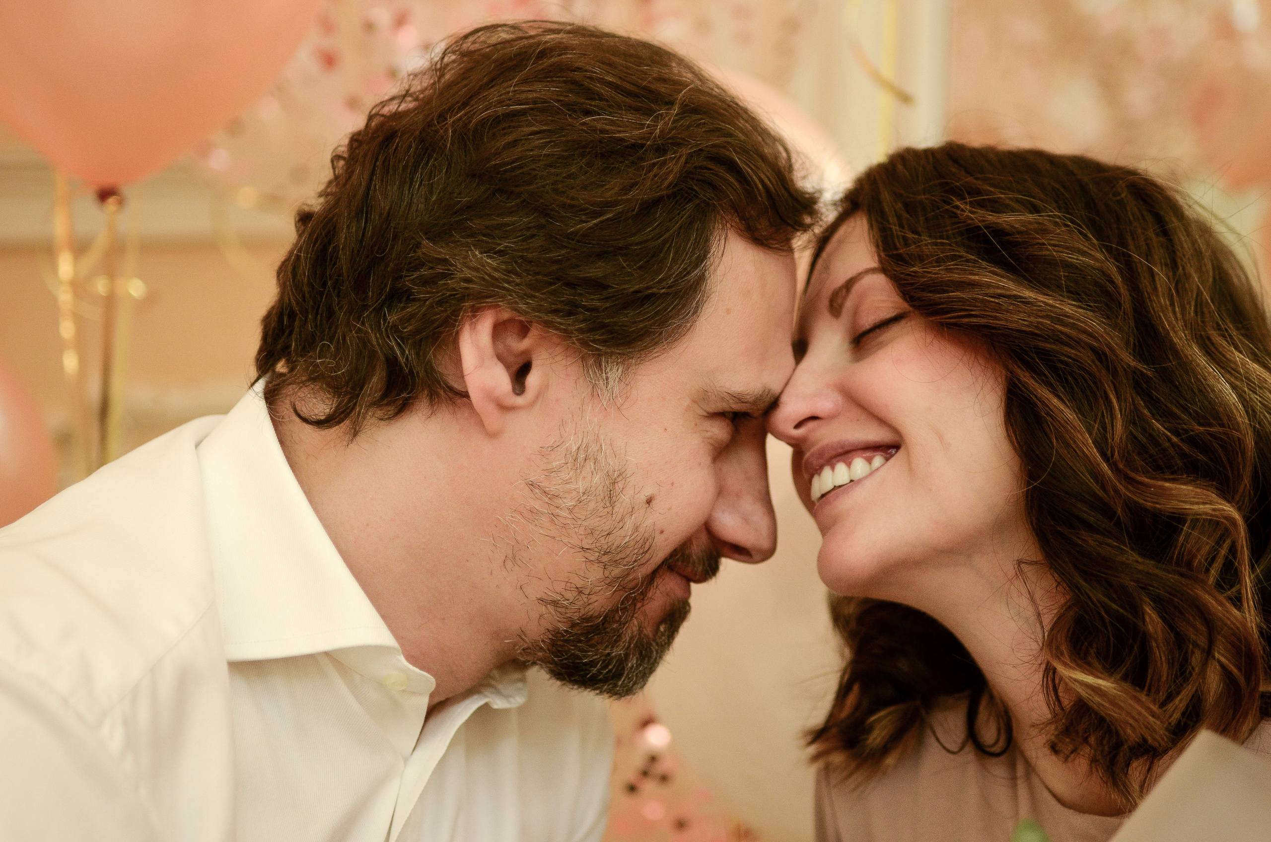 Георгий и Ирина. Портретный фотограф Алёна Счетчикова