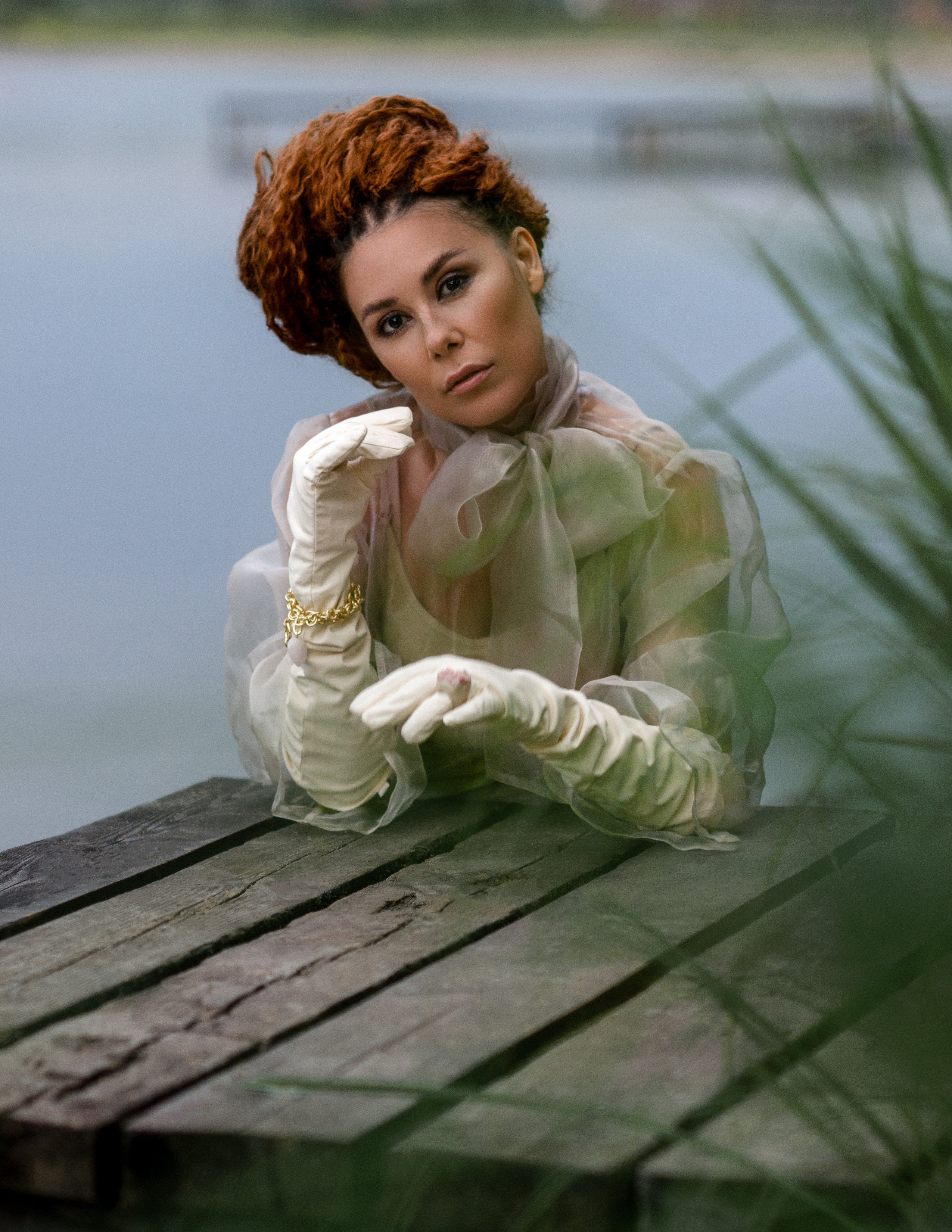 Путь к себе. Портретный фотограф Алёна Счетчикова