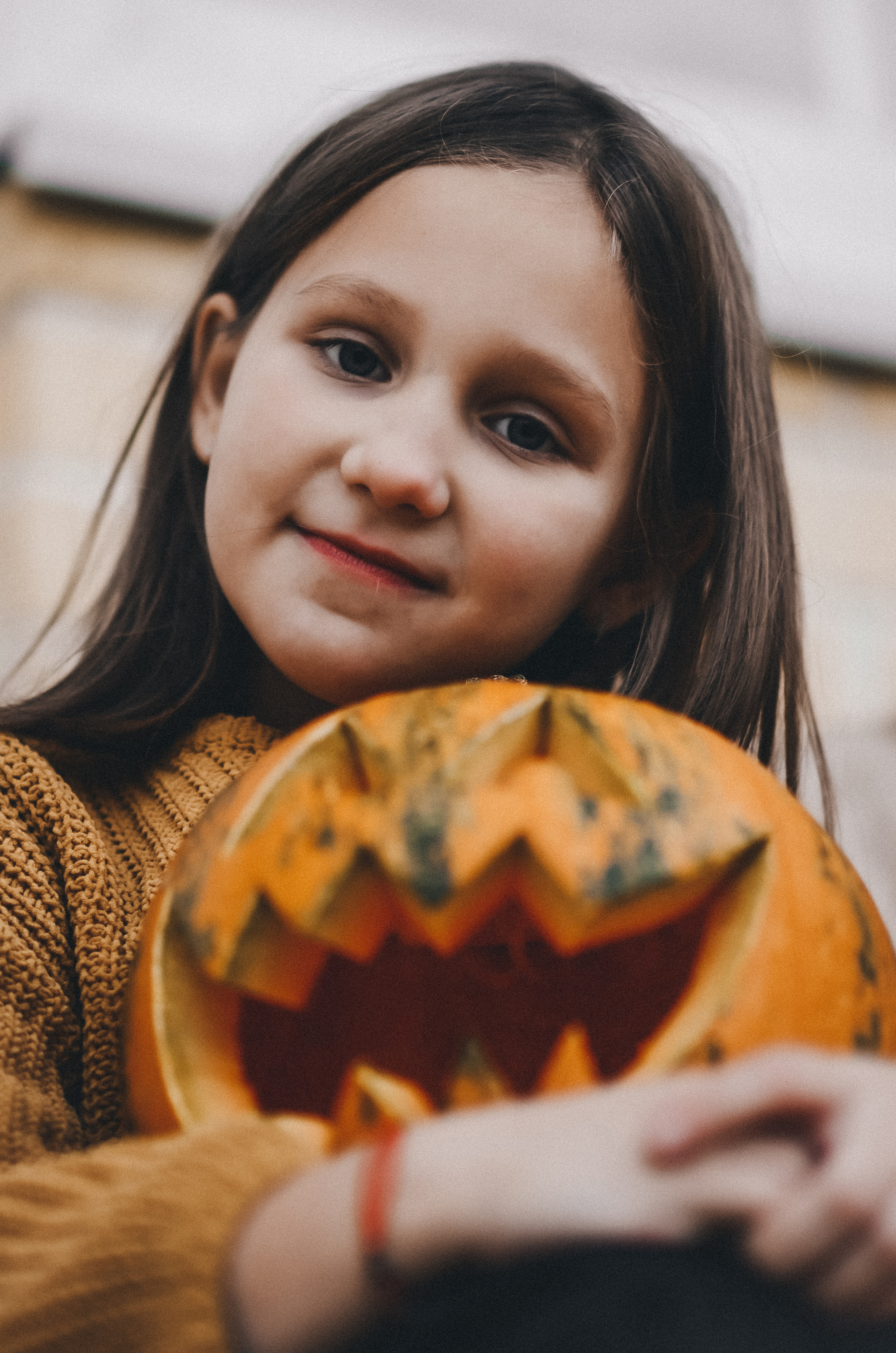 Настроение Хэллоуин. Портретный фотограф Алёна Счетчикова