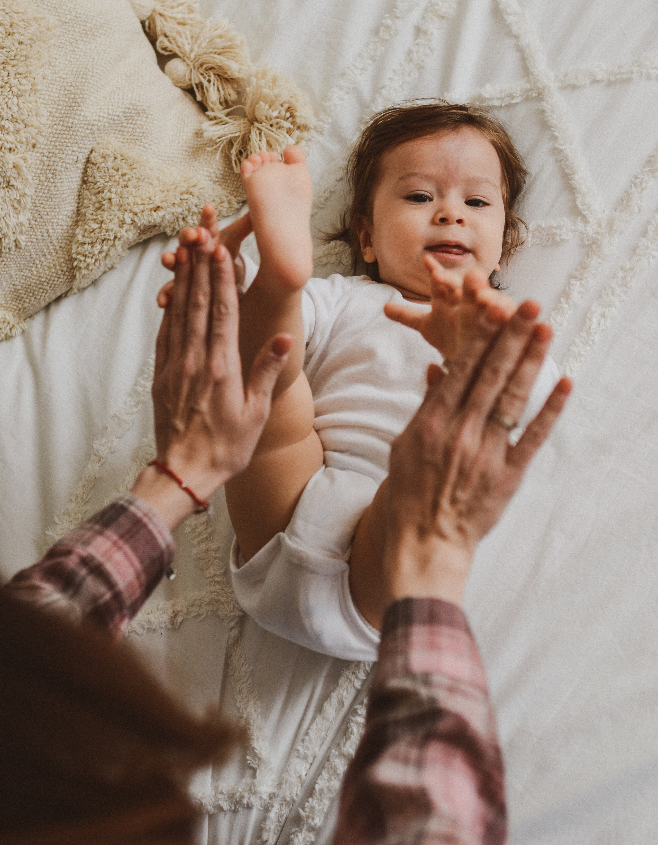 Адам 1 год. Портретный фотограф Алёна Счетчикова