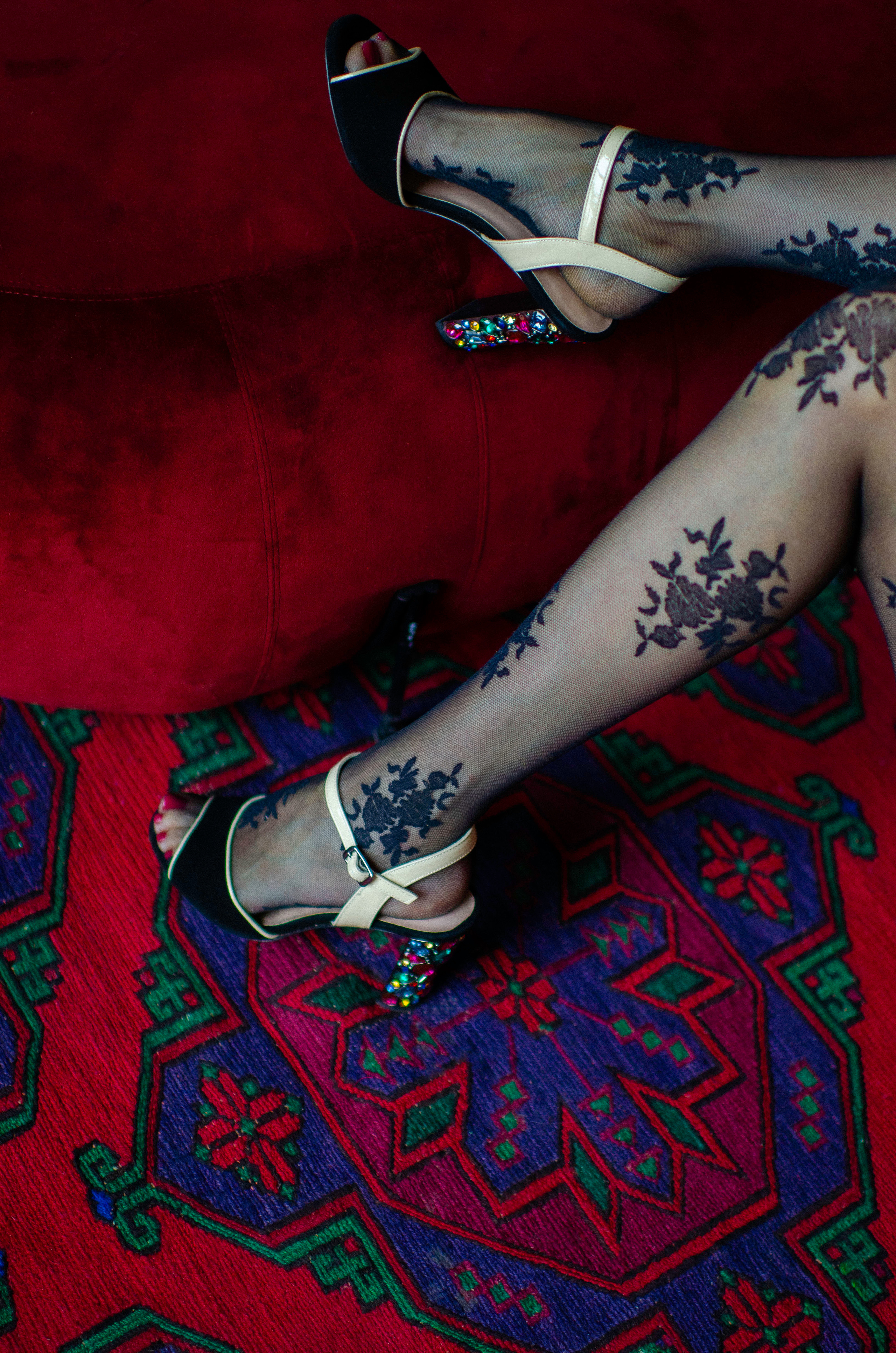 Альфия. Портретный фотограф Алёна Счетчикова