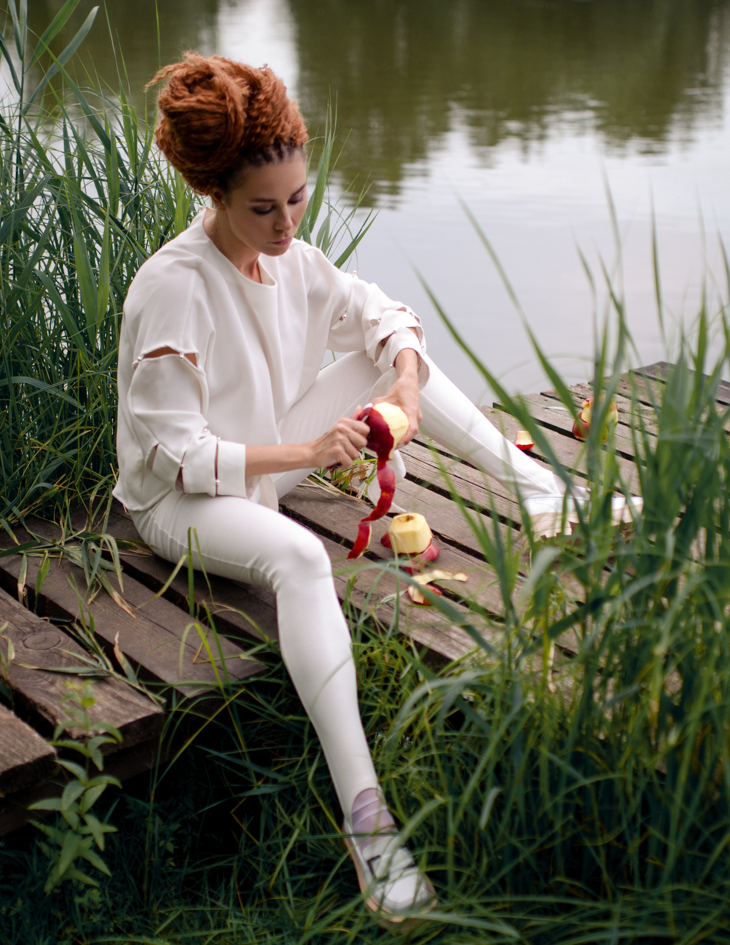 Путь к себе. Портретный фотограф Алёна Счетчикова