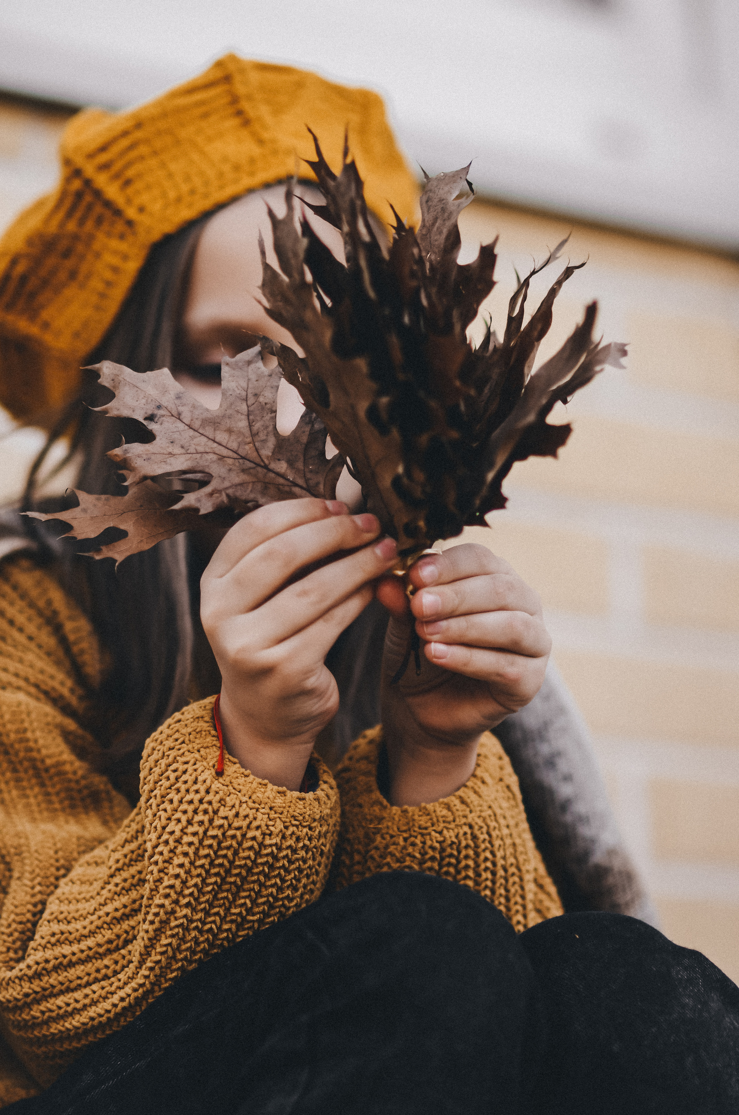 Настроение Хэллоуин. Портретный фотограф Алёна Счетчикова