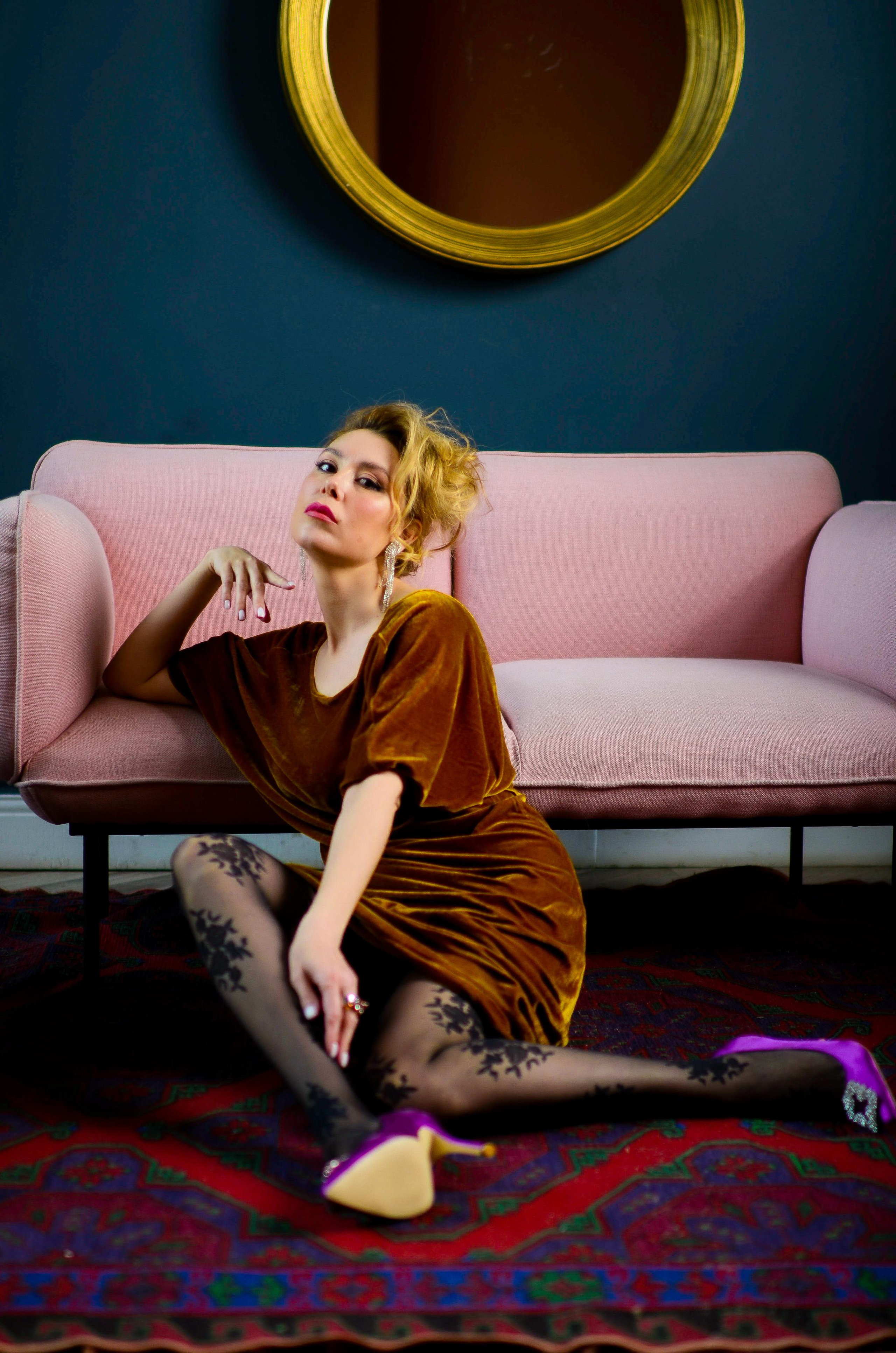 Альфия. Портретный фотограф Алёна Счетчикова