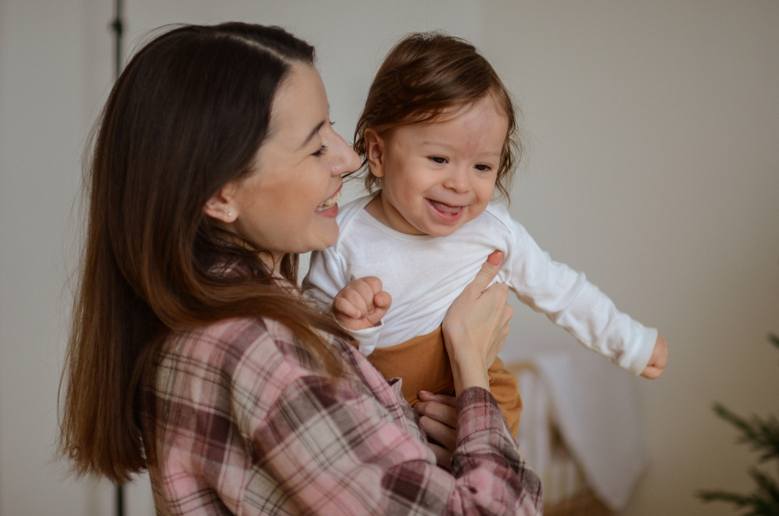 Адам 1 год. Портретный фотограф Алёна Счетчикова