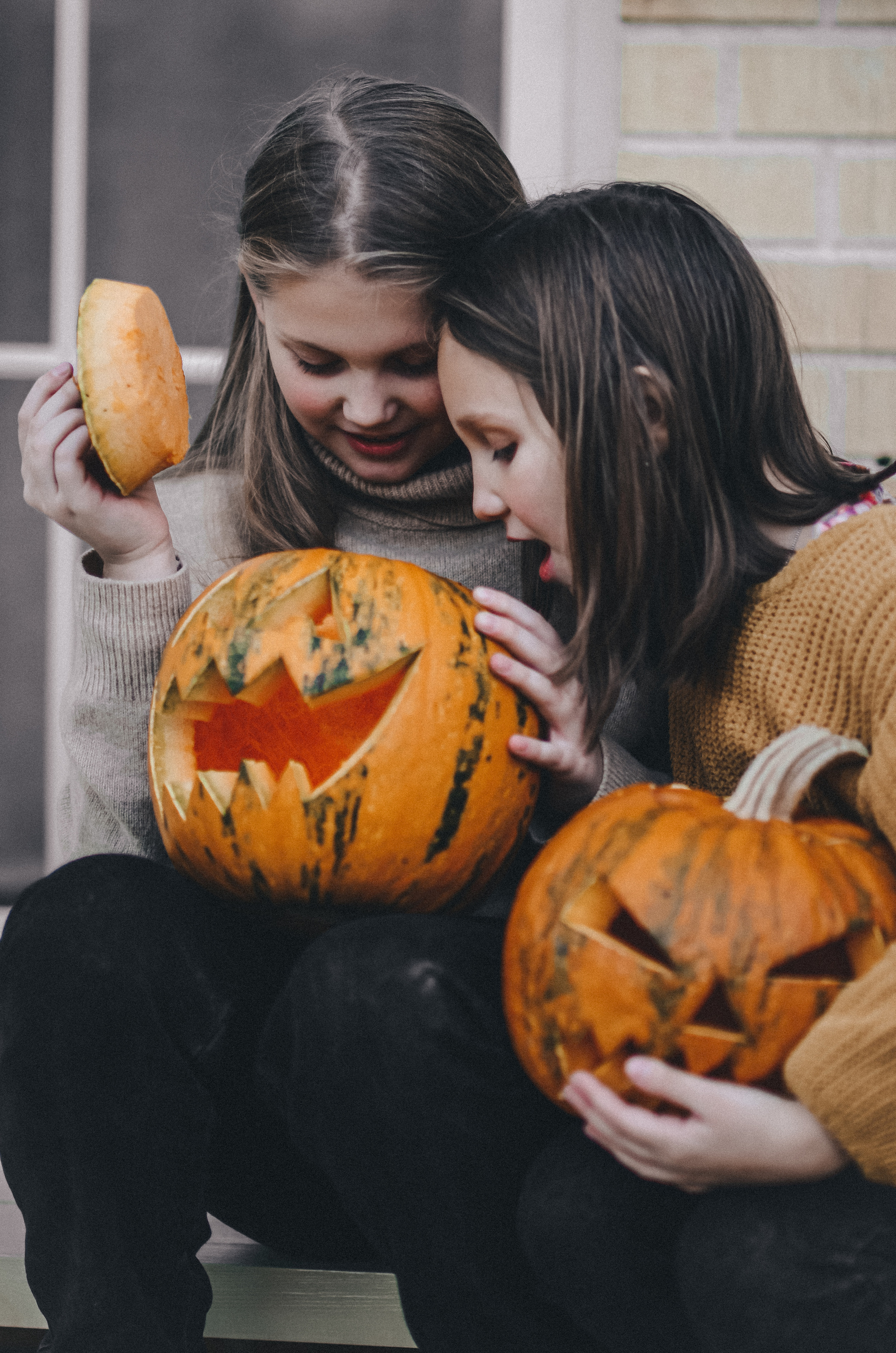 Настроение Хэллоуин. Портретный фотограф Алёна Счетчикова