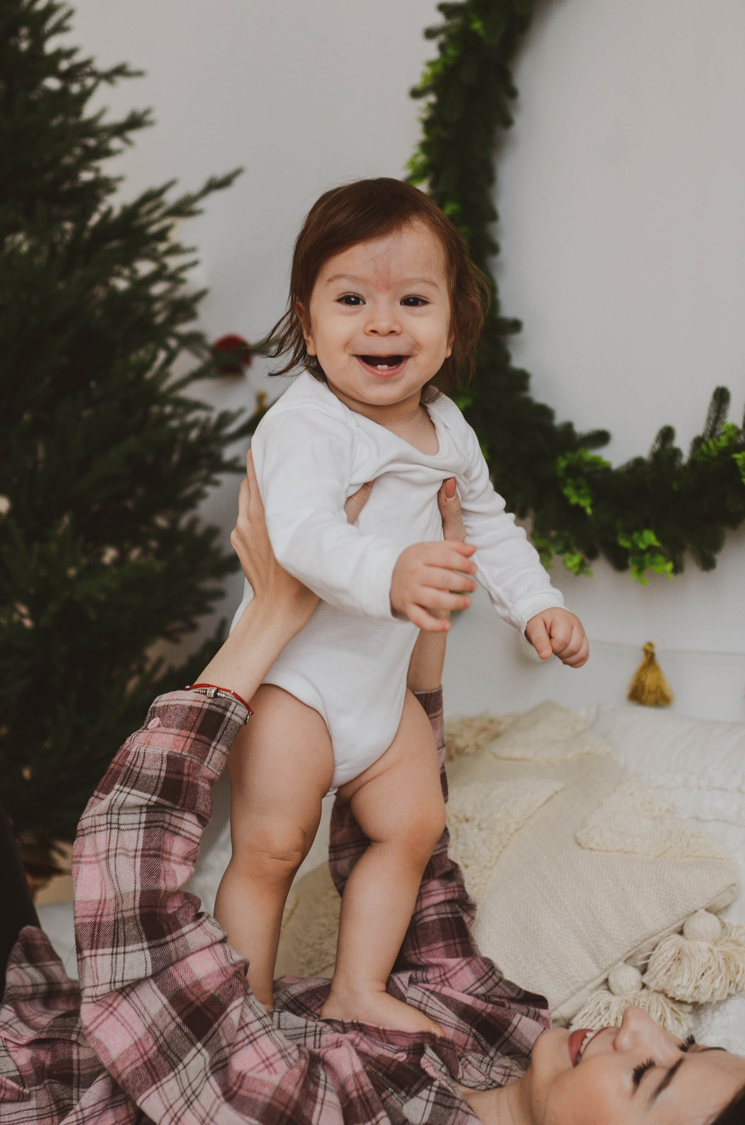 Адам 1 год. Портретный фотограф Алёна Счетчикова