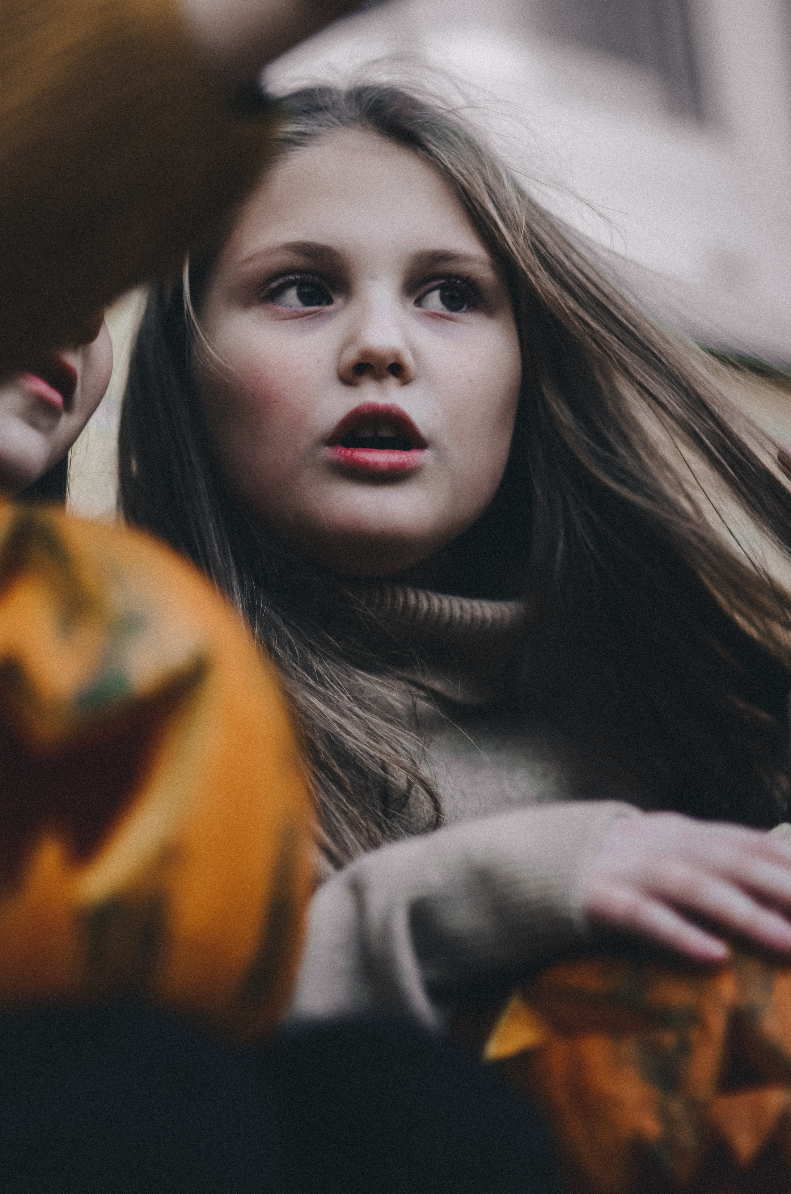 Настроение Хэллоуин. Портретный фотограф Алёна Счетчикова