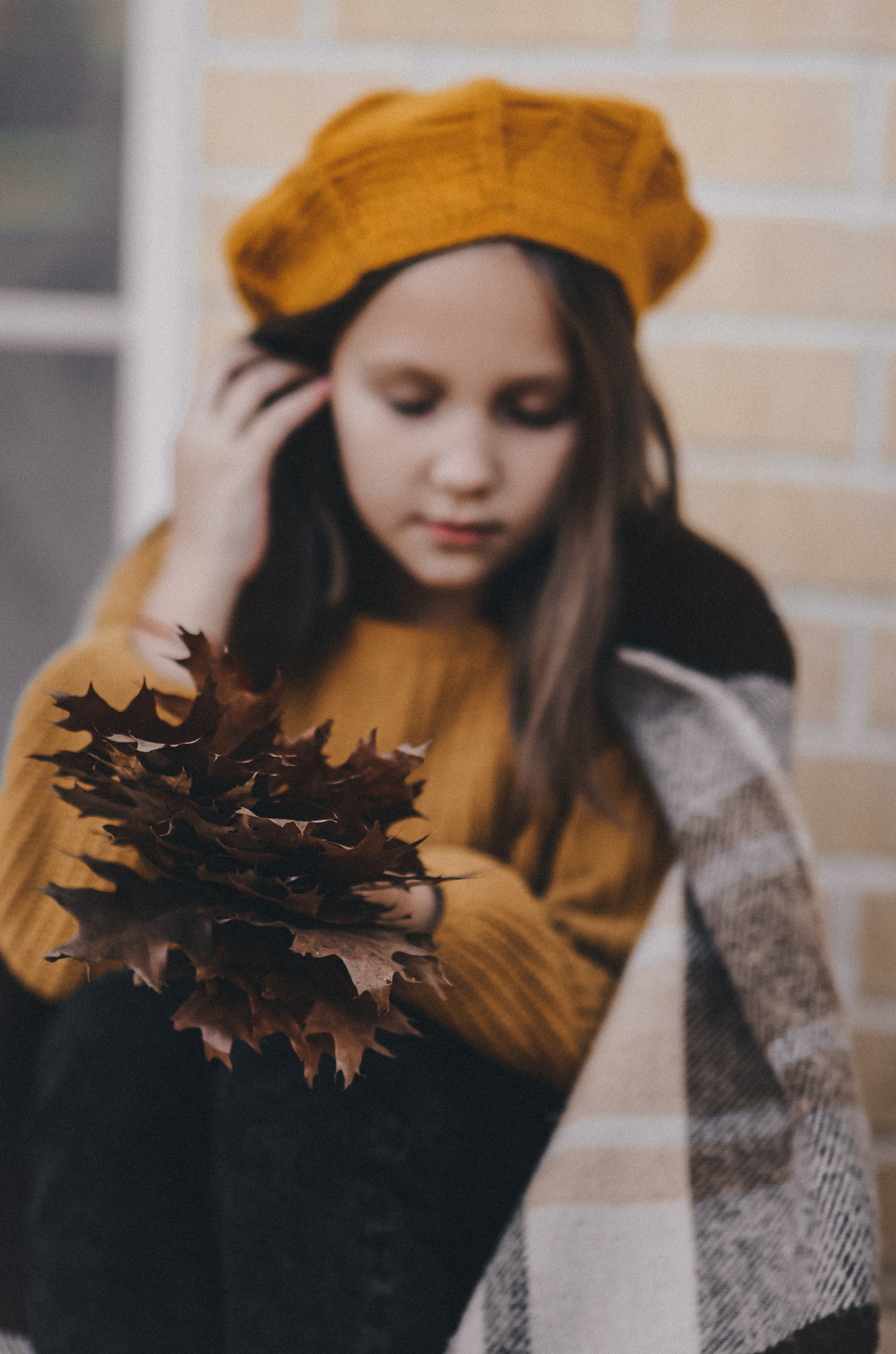 Настроение Хэллоуин. Портретный фотограф Алёна Счетчикова