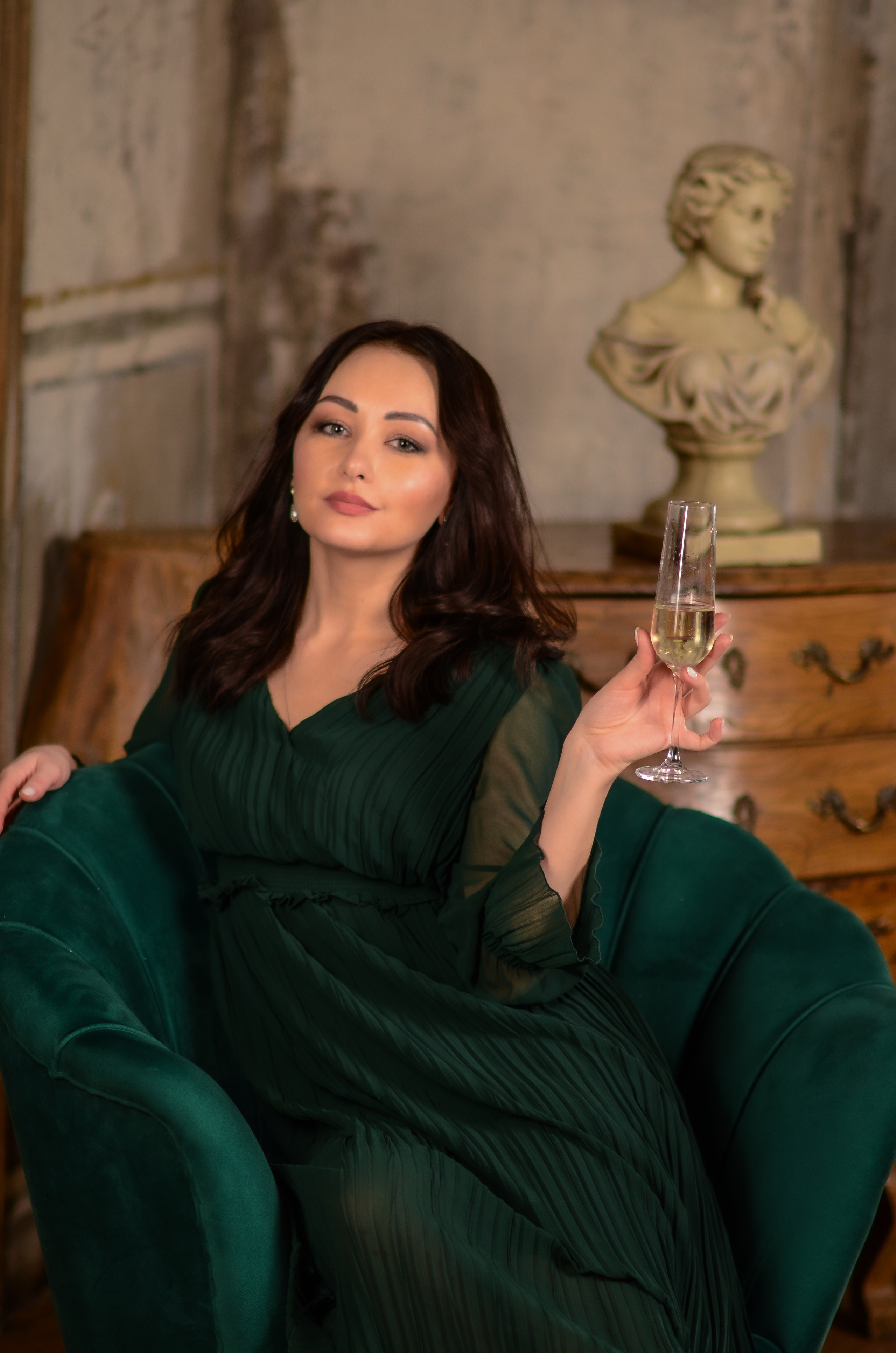 Катя. Портретный фотограф Алёна Счетчикова