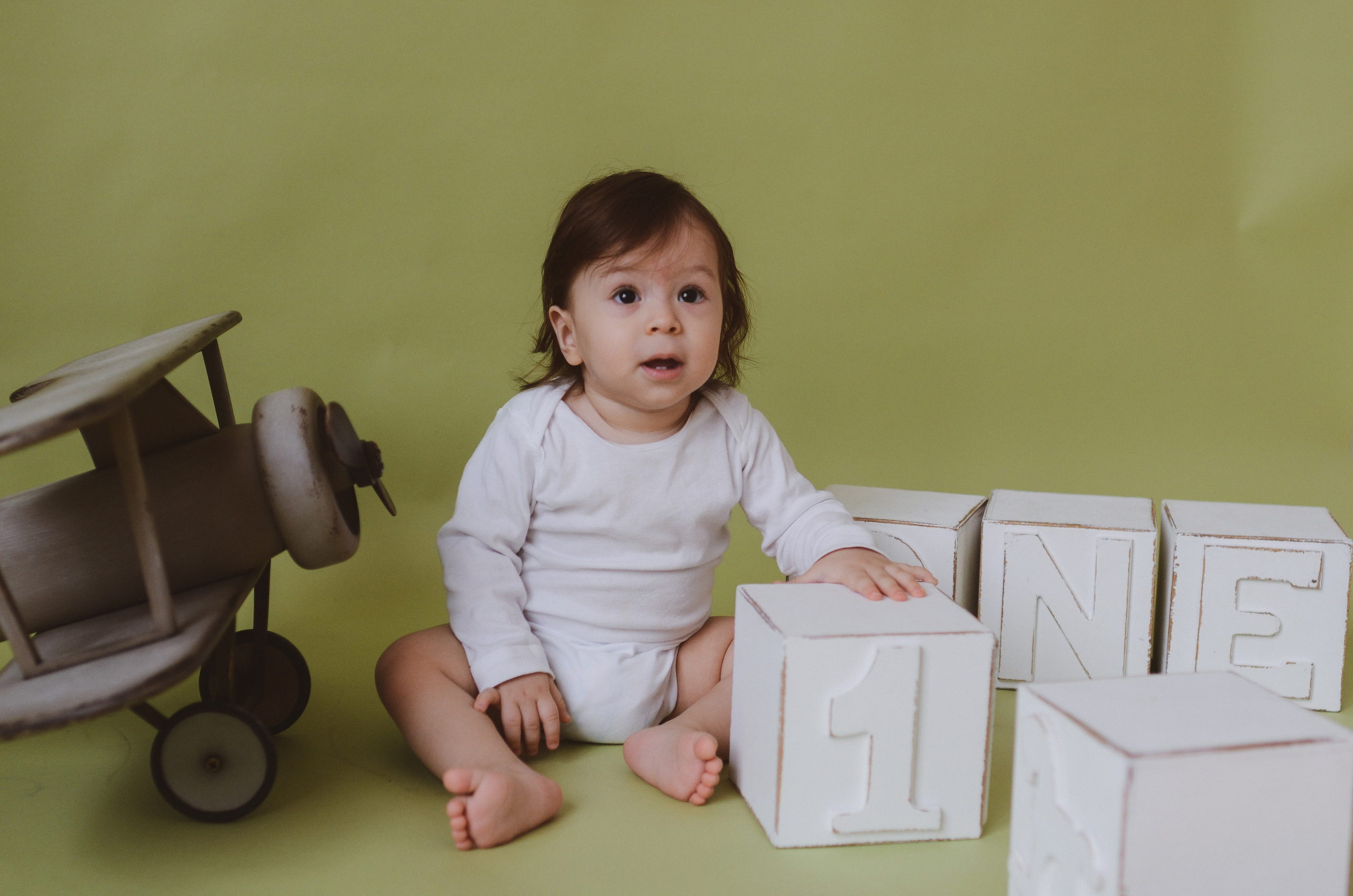 Адам 1 год. Портретный фотограф Алёна Счетчикова