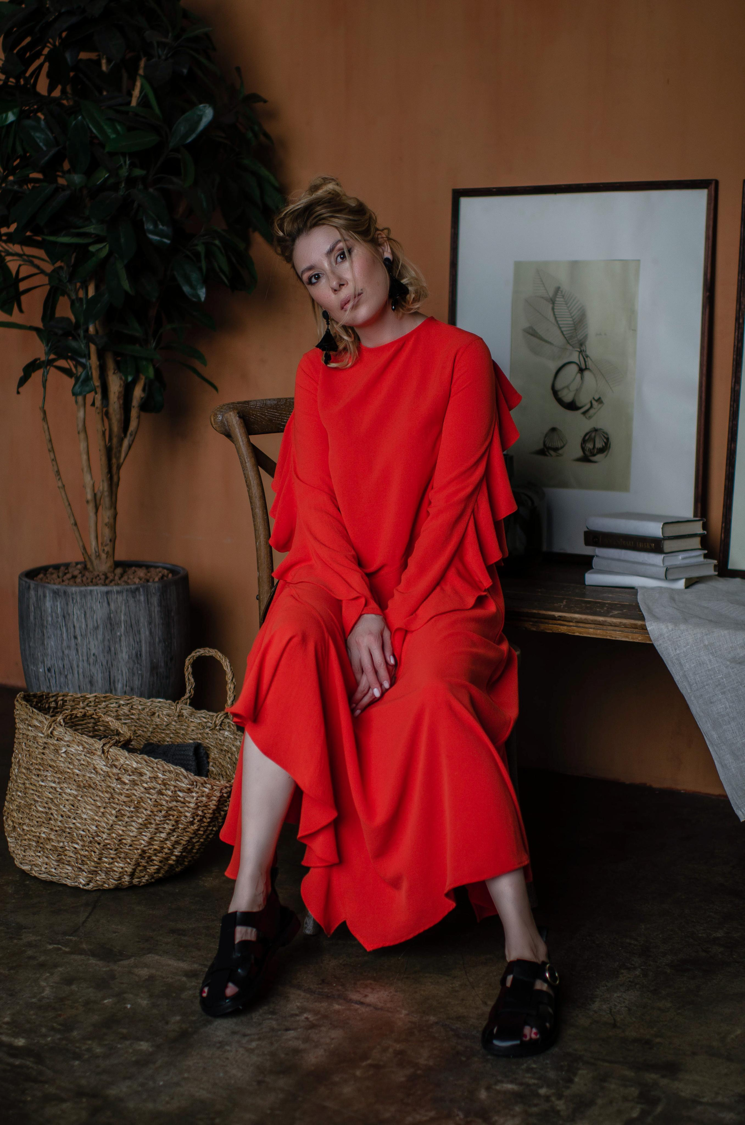 Альфия. Портретный фотограф Алёна Счетчикова