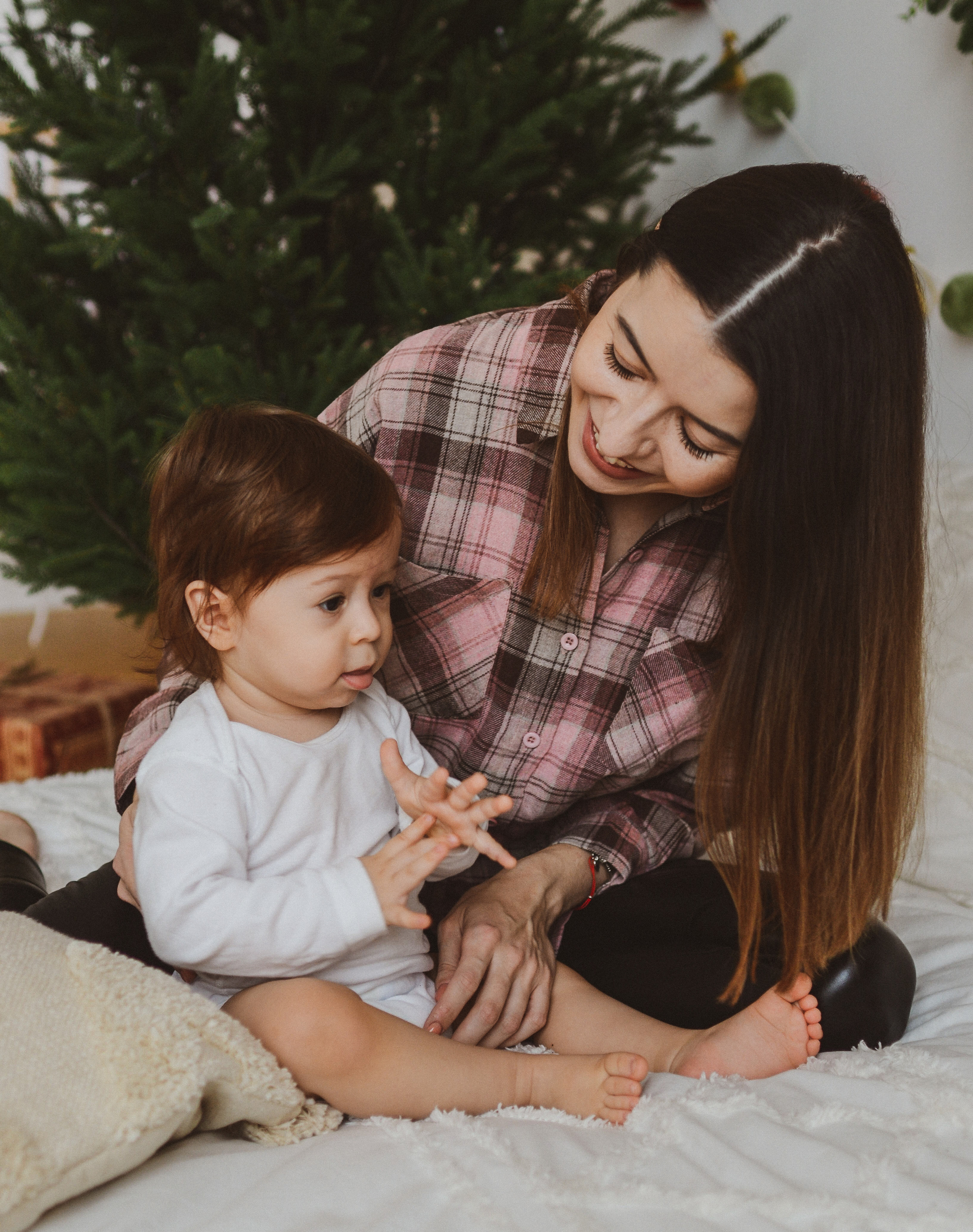 Адам 1 год. Портретный фотограф Алёна Счетчикова