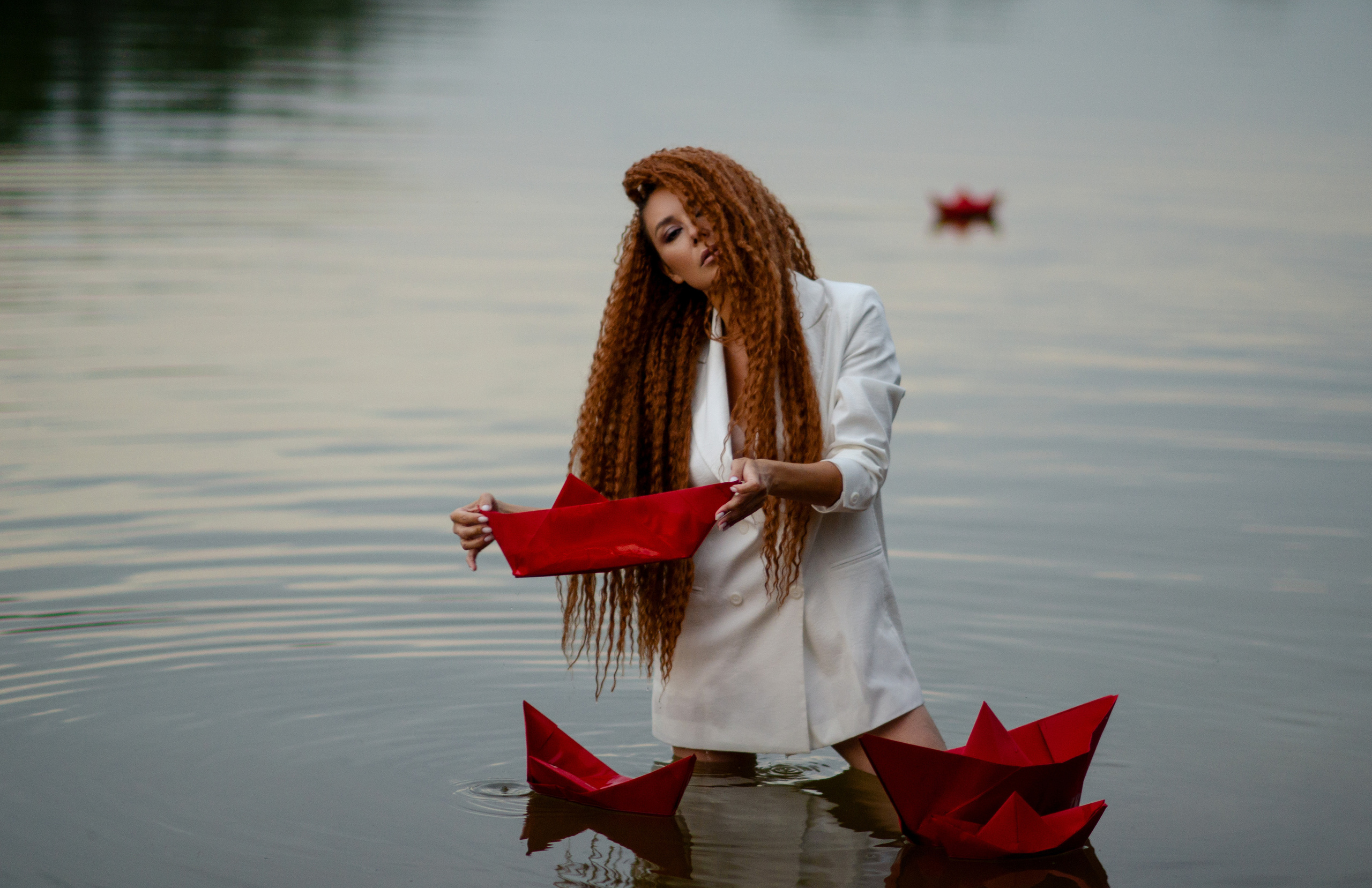 Путь к себе. Портретный фотограф Алёна Счетчикова