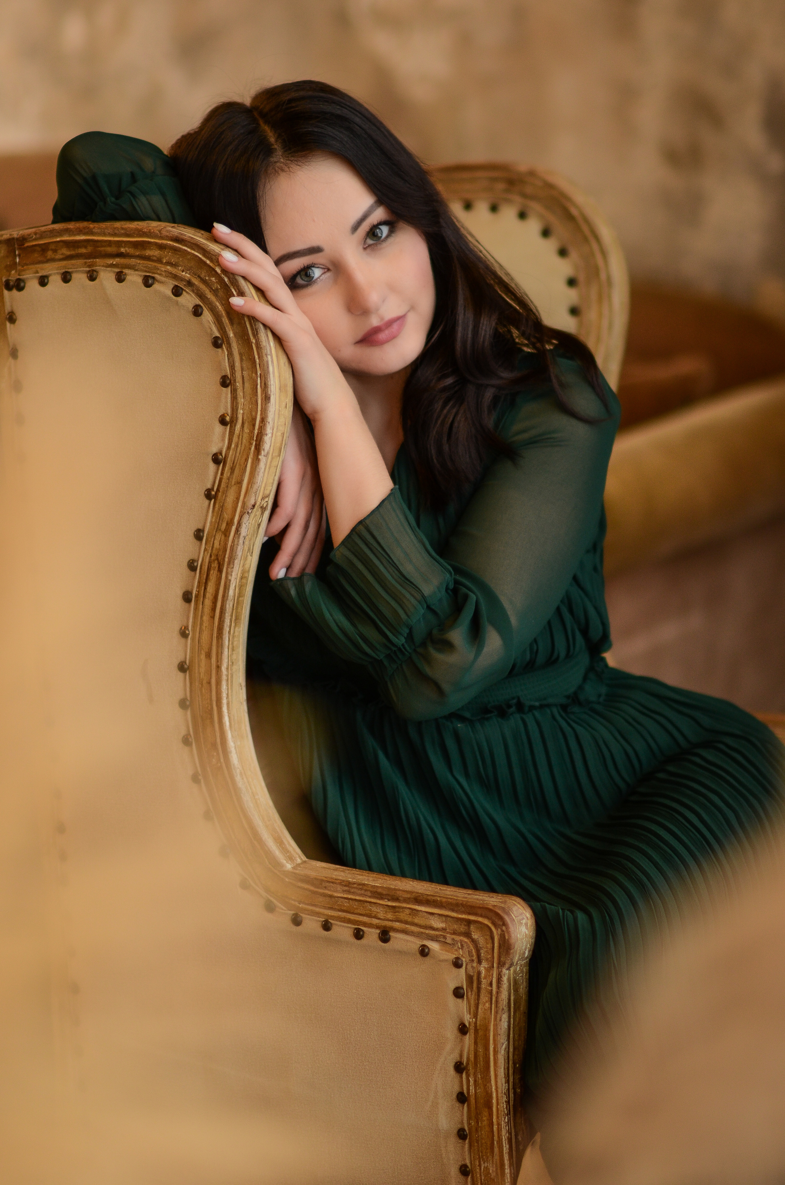 Катя. Портретный фотограф Алёна Счетчикова