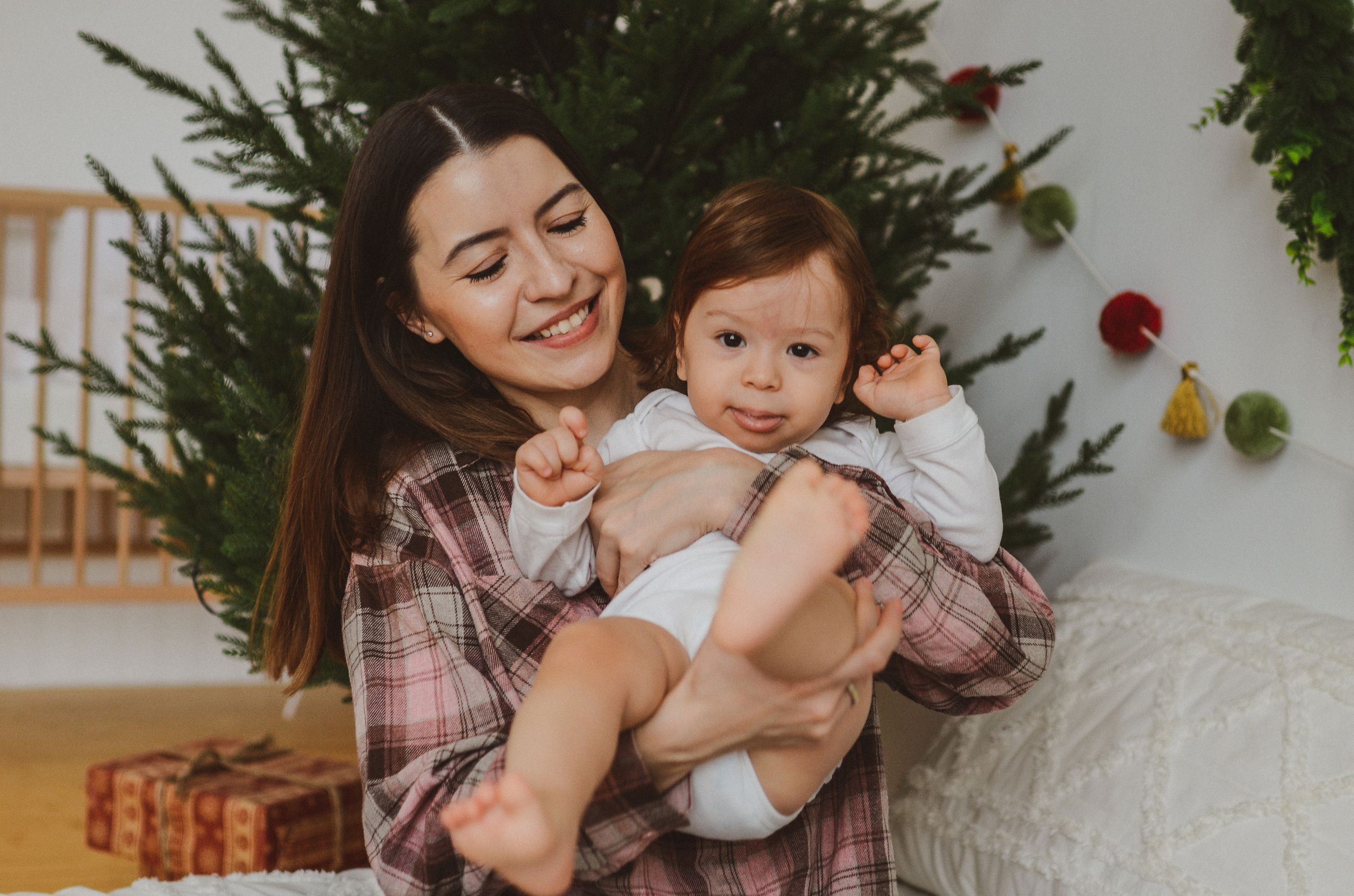 Адам 1 год. Портретный фотограф Алёна Счетчикова