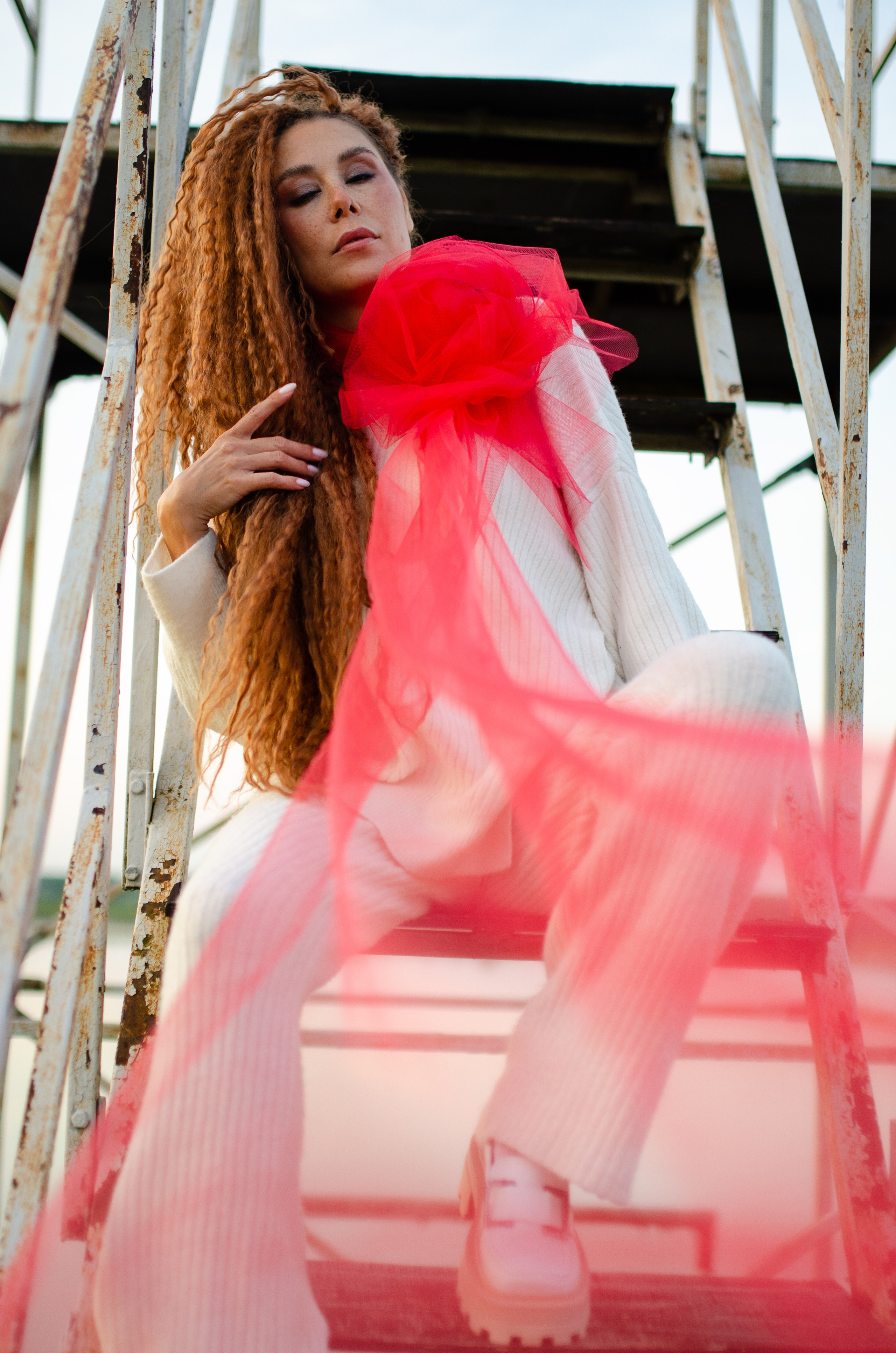 Путь к себе. Портретный фотограф Алёна Счетчикова