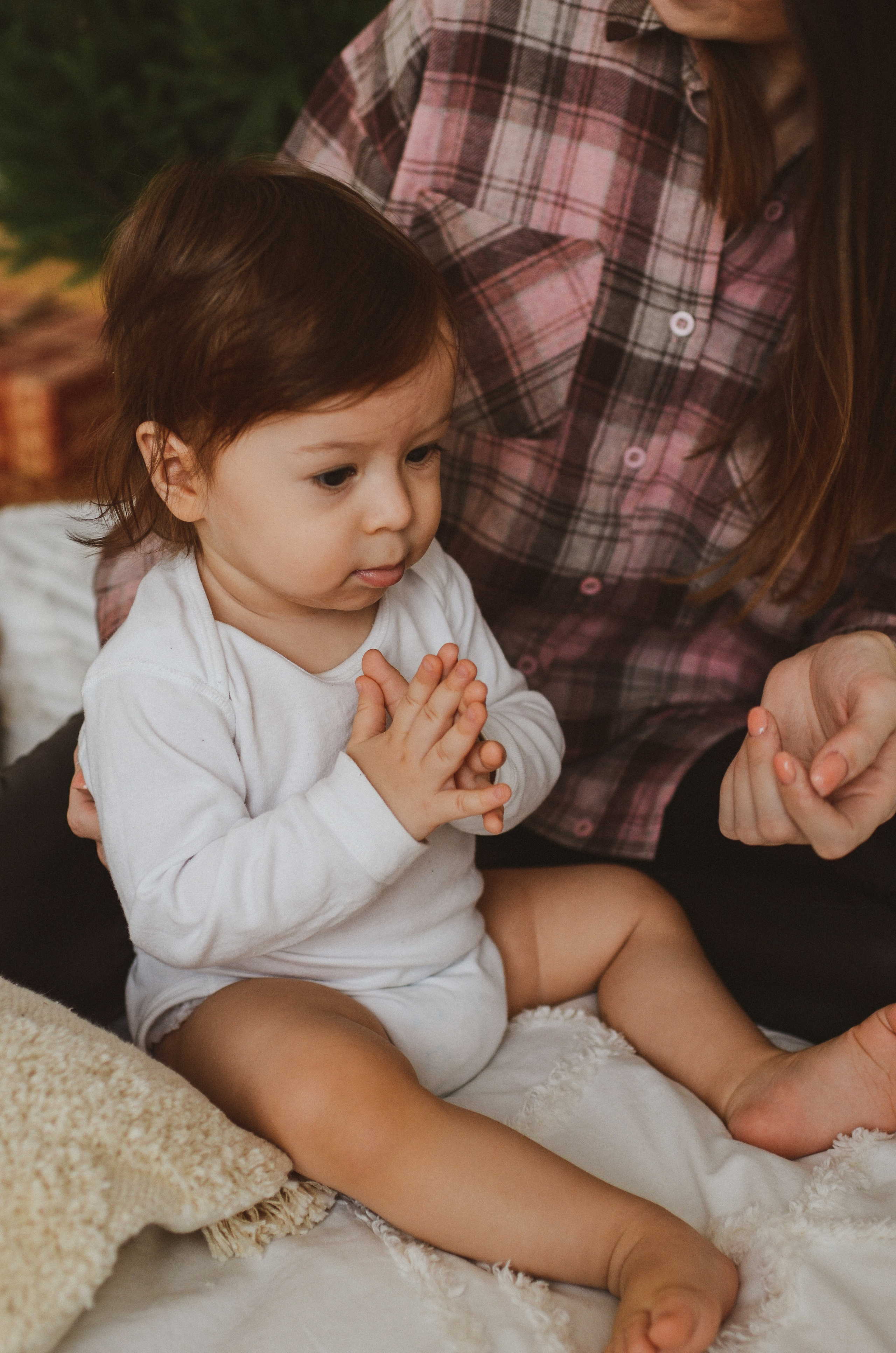 Адам 1 год. Портретный фотограф Алёна Счетчикова