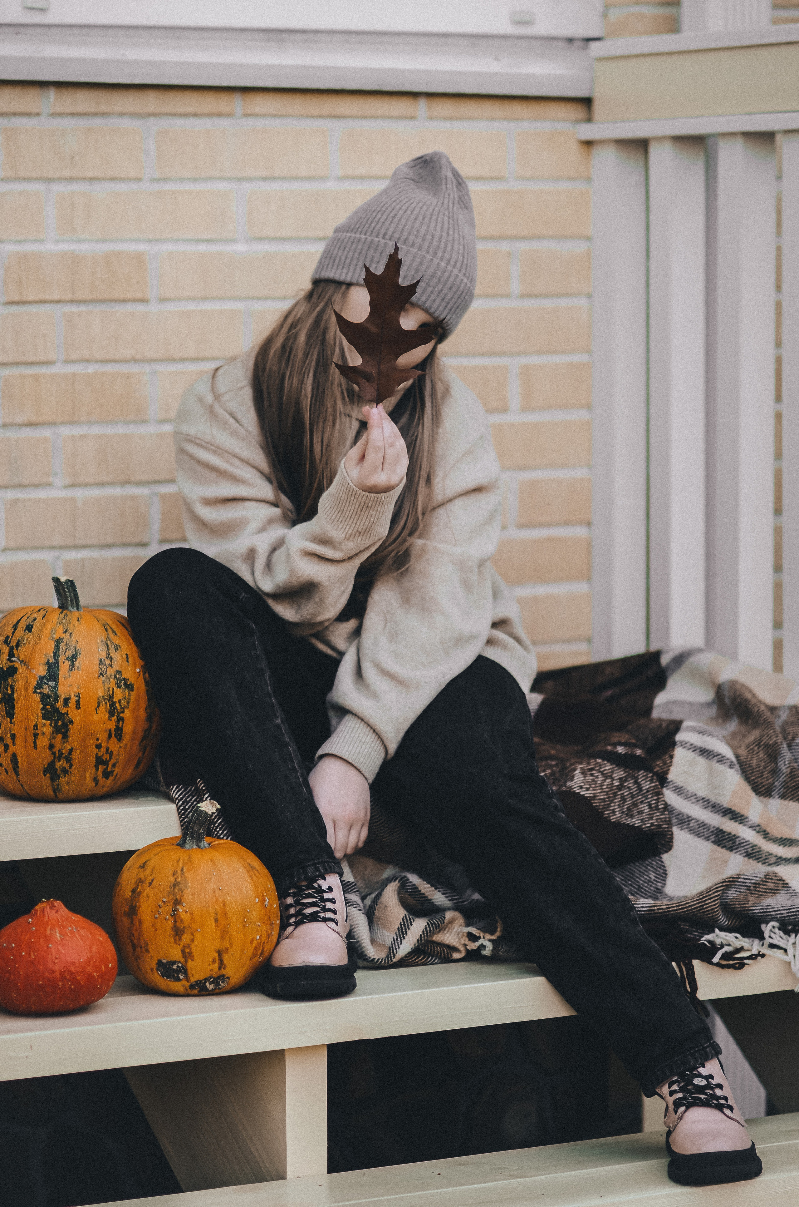 Настроение Хэллоуин. Портретный фотограф Алёна Счетчикова