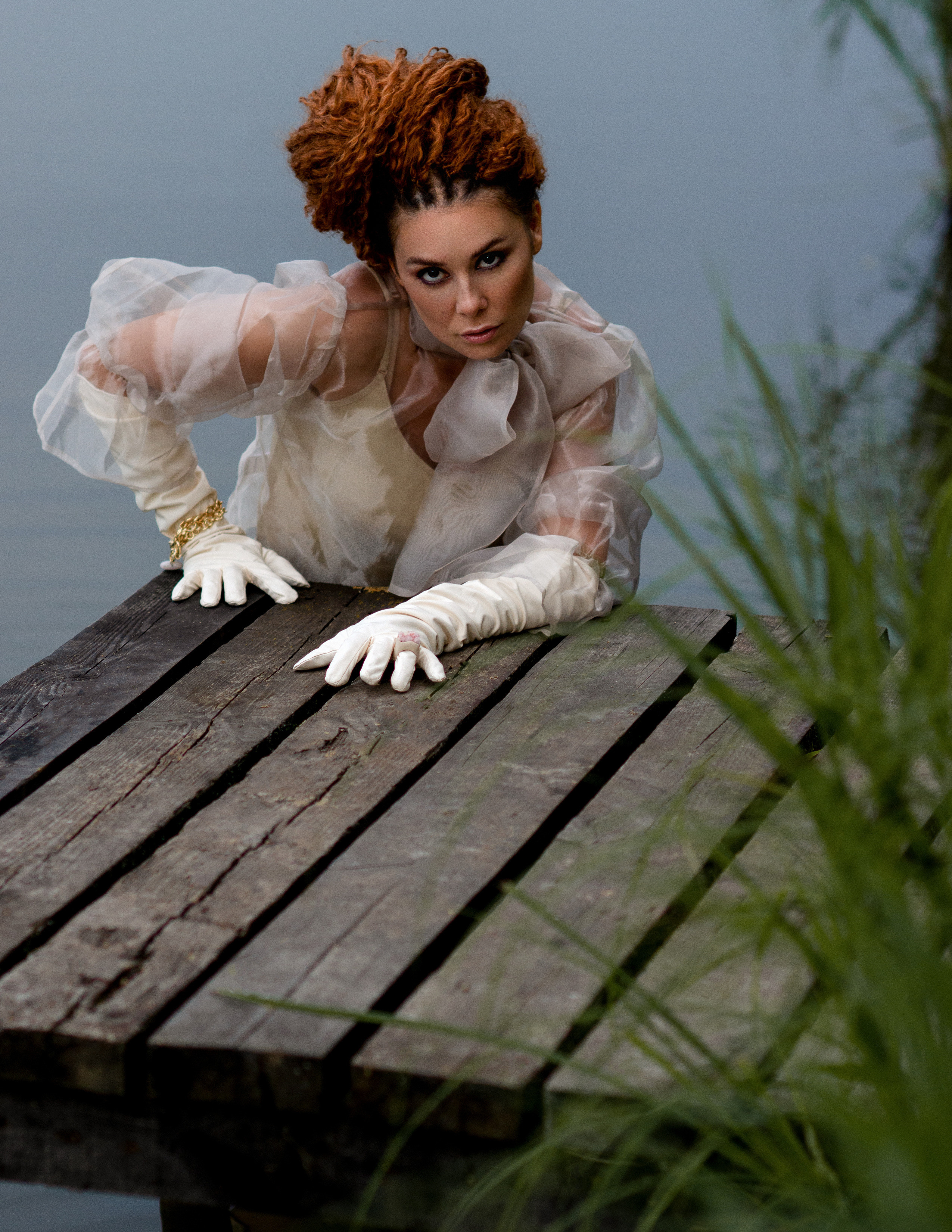 Путь к себе. Портретный фотограф Алёна Счетчикова