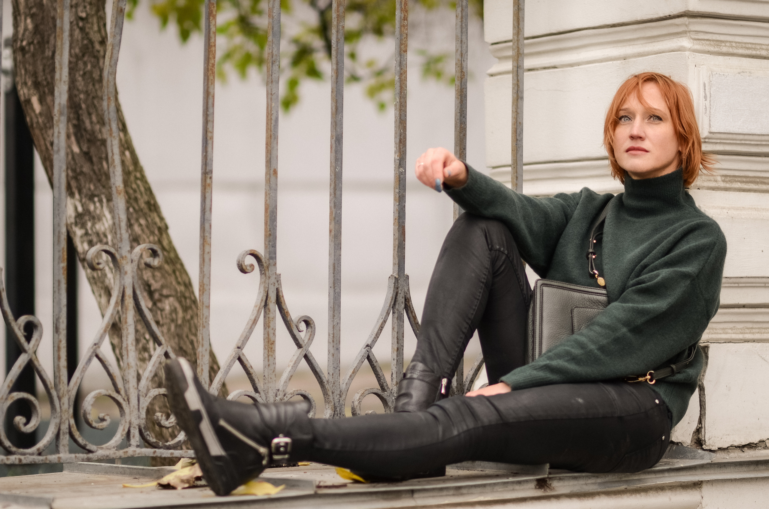 Екатерина. Портретный фотограф Алёна Счетчикова