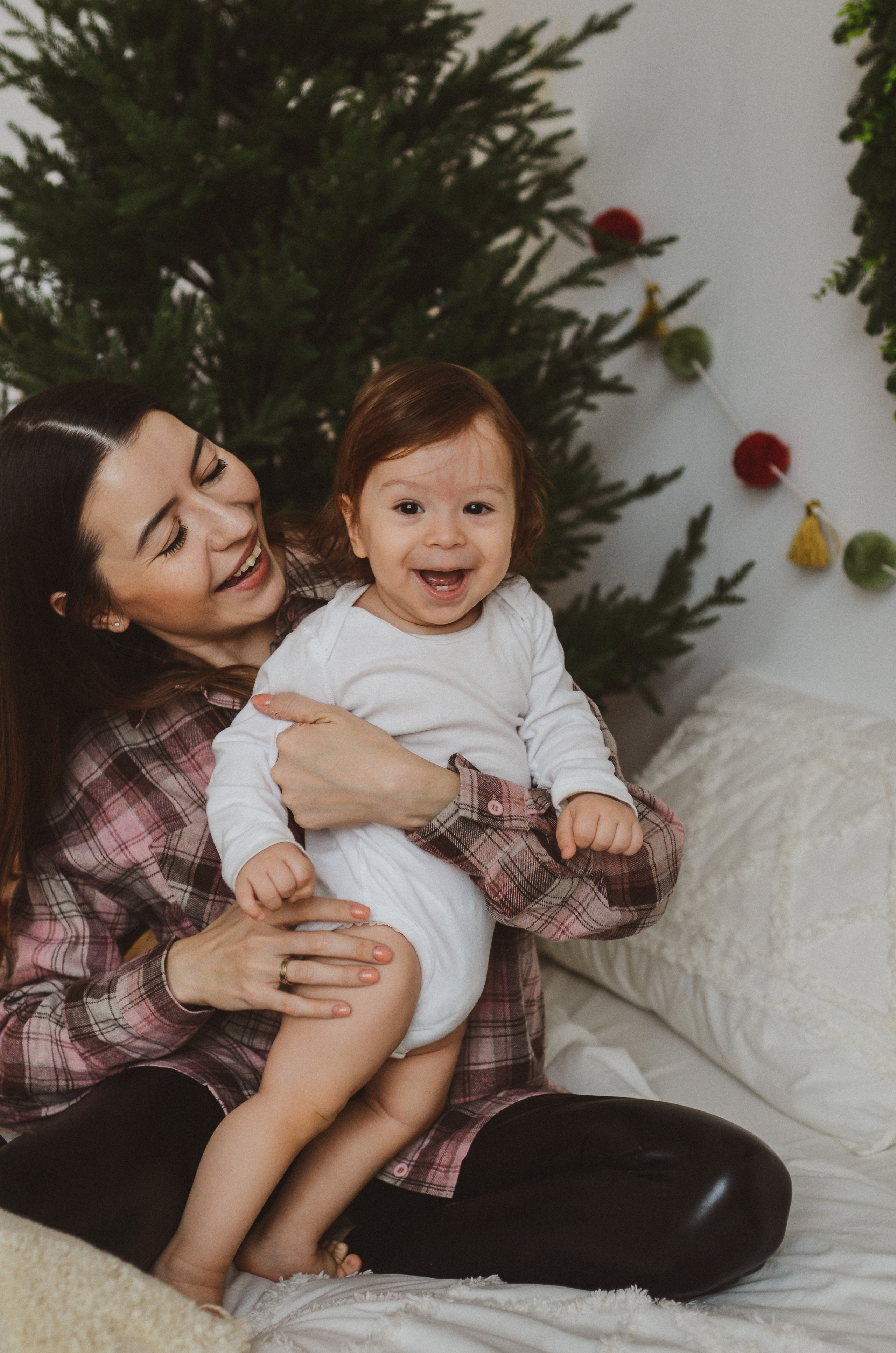 Адам 1 год. Портретный фотограф Алёна Счетчикова