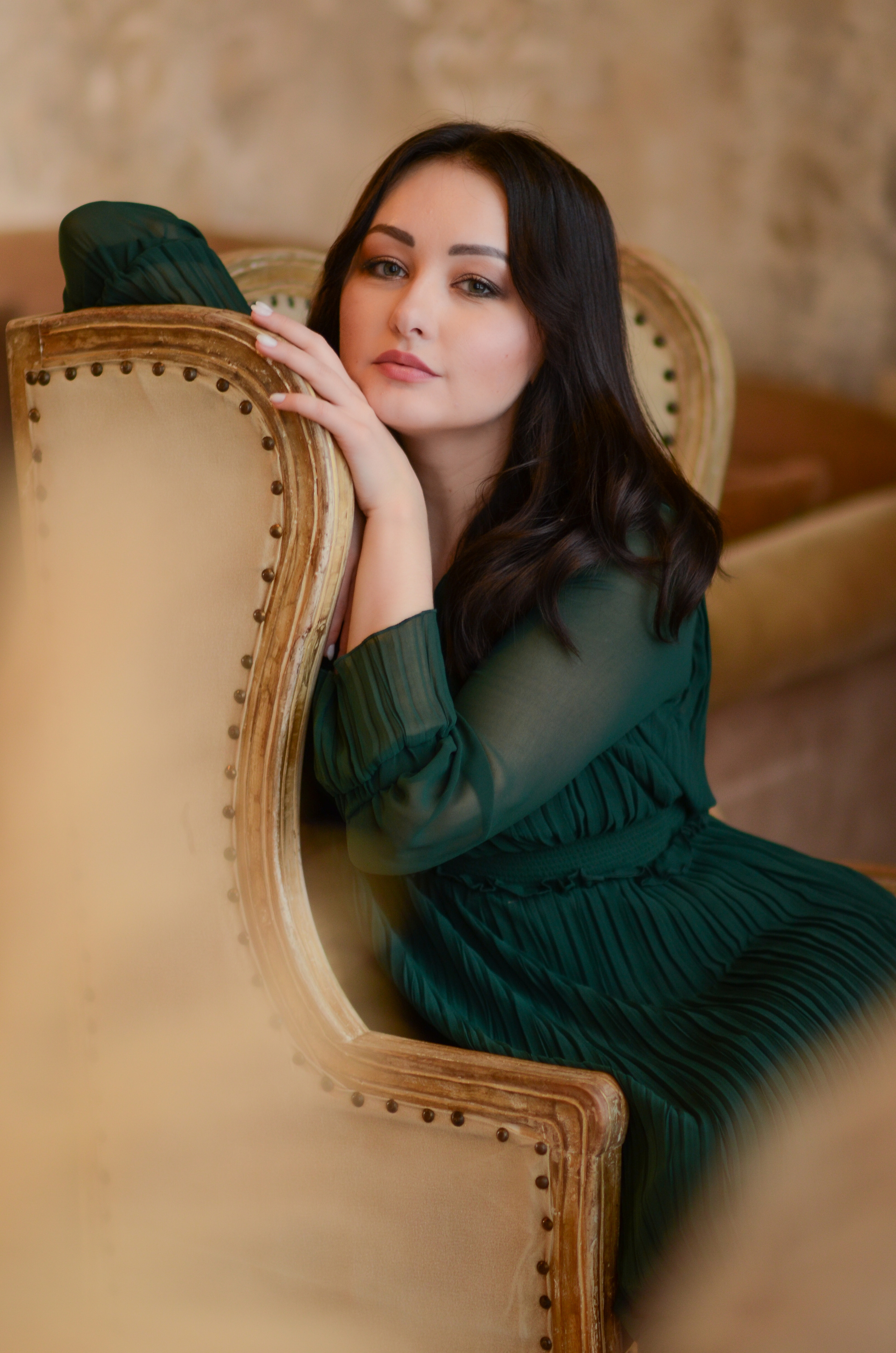 Катя. Портретный фотограф Алёна Счетчикова