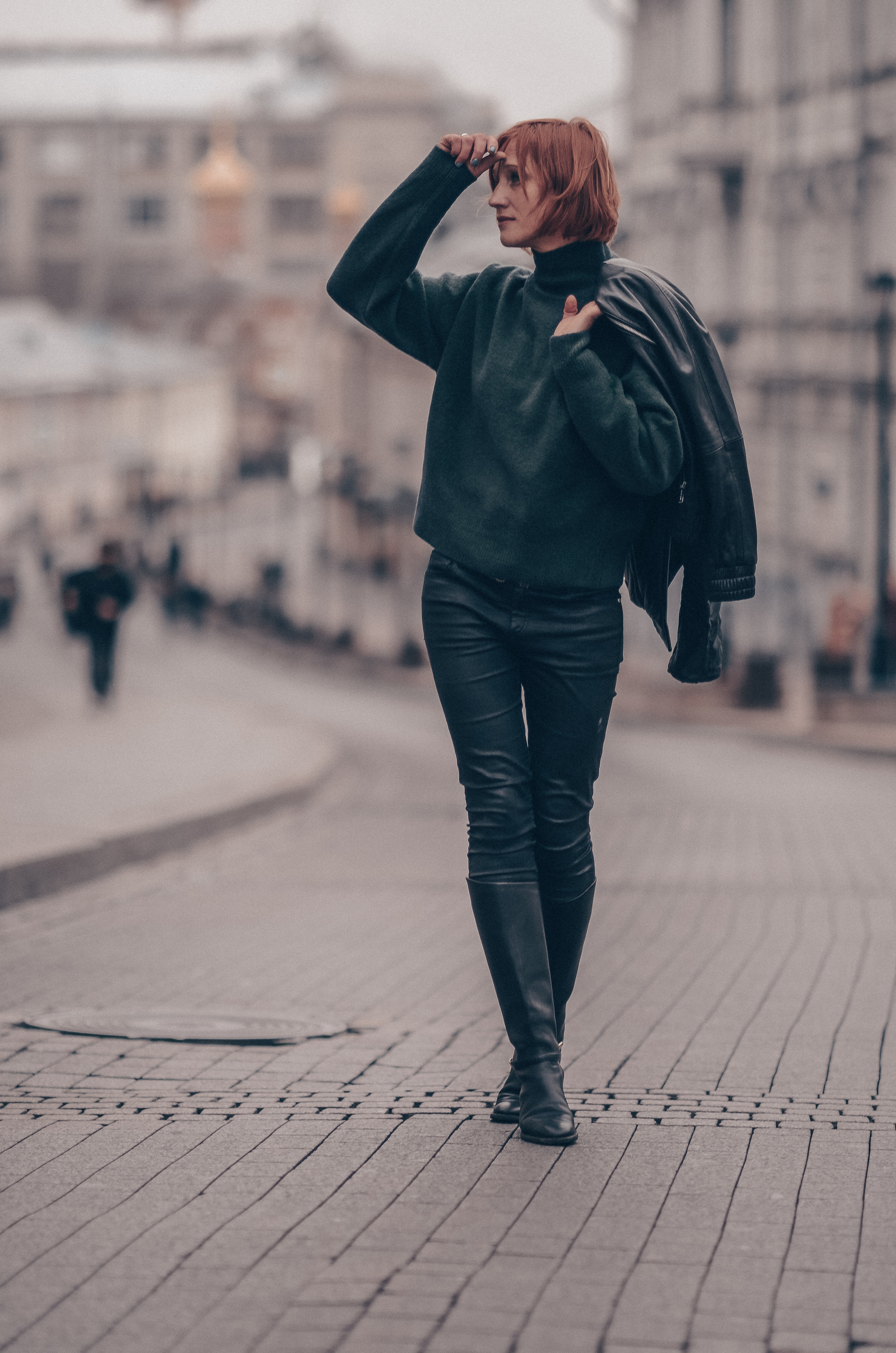 Екатерина. Портретный фотограф Алёна Счетчикова