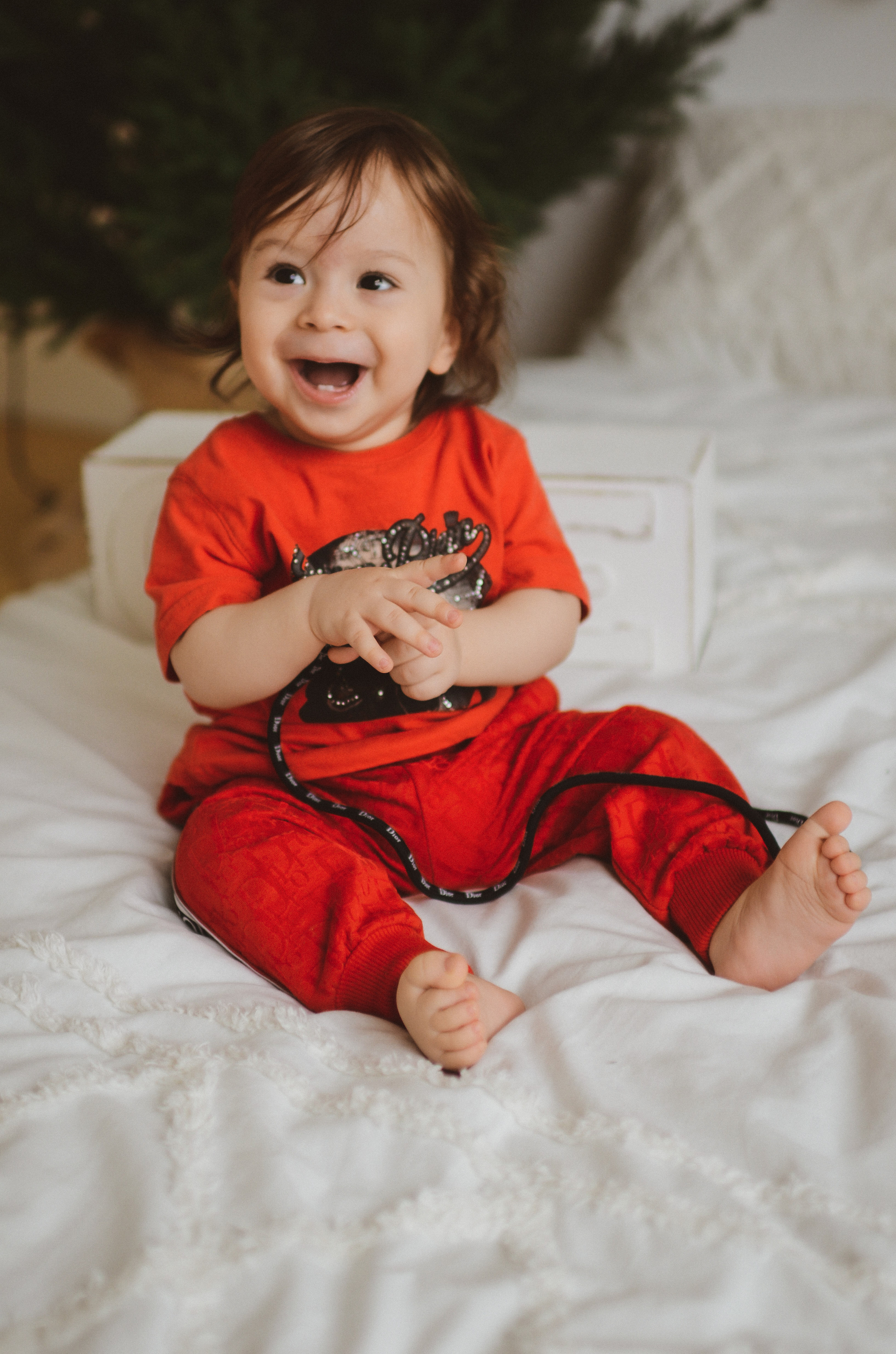 Адам 1 год. Портретный фотограф Алёна Счетчикова