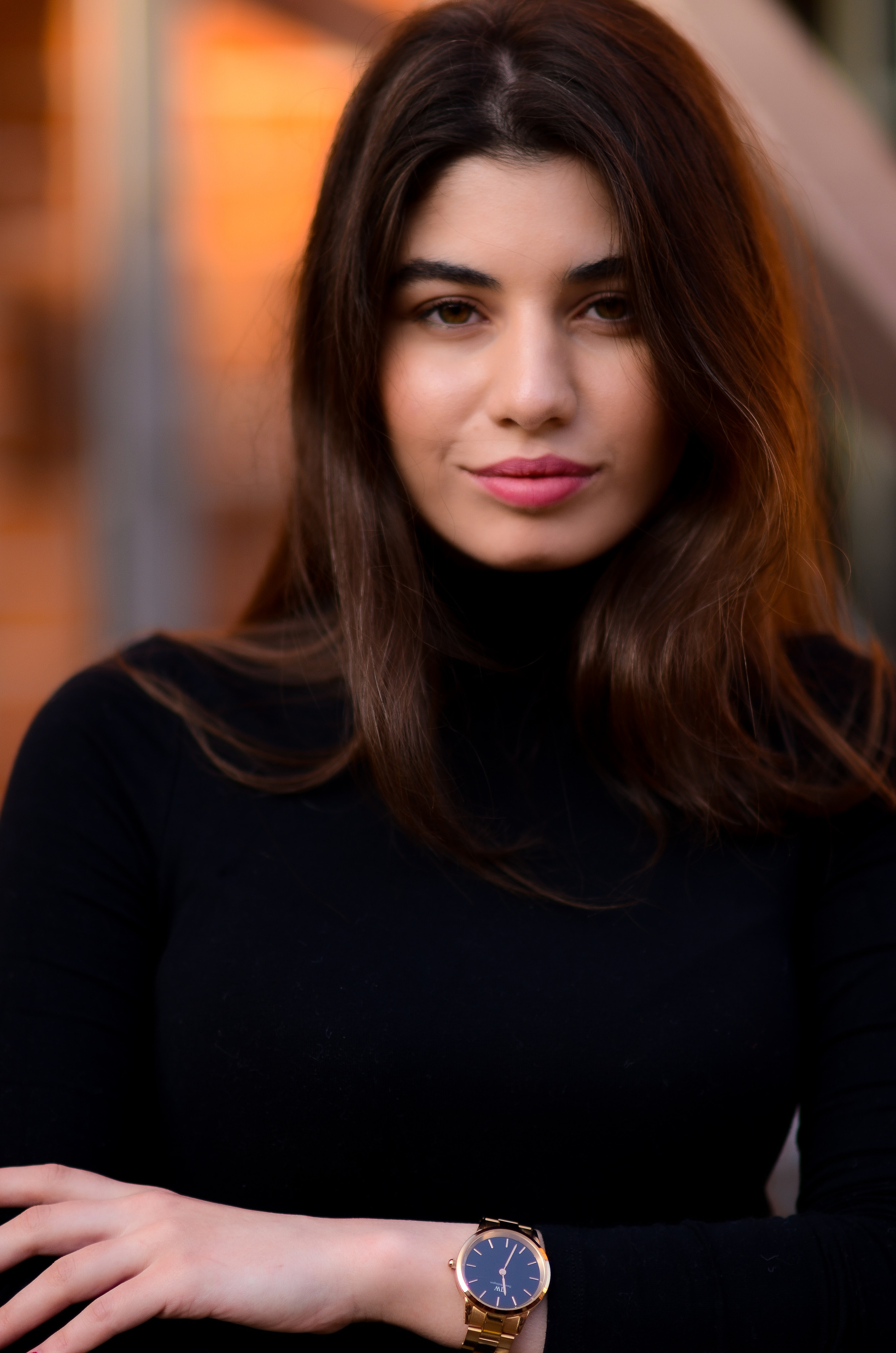 Мадина. Портретный фотограф Алёна Счетчикова