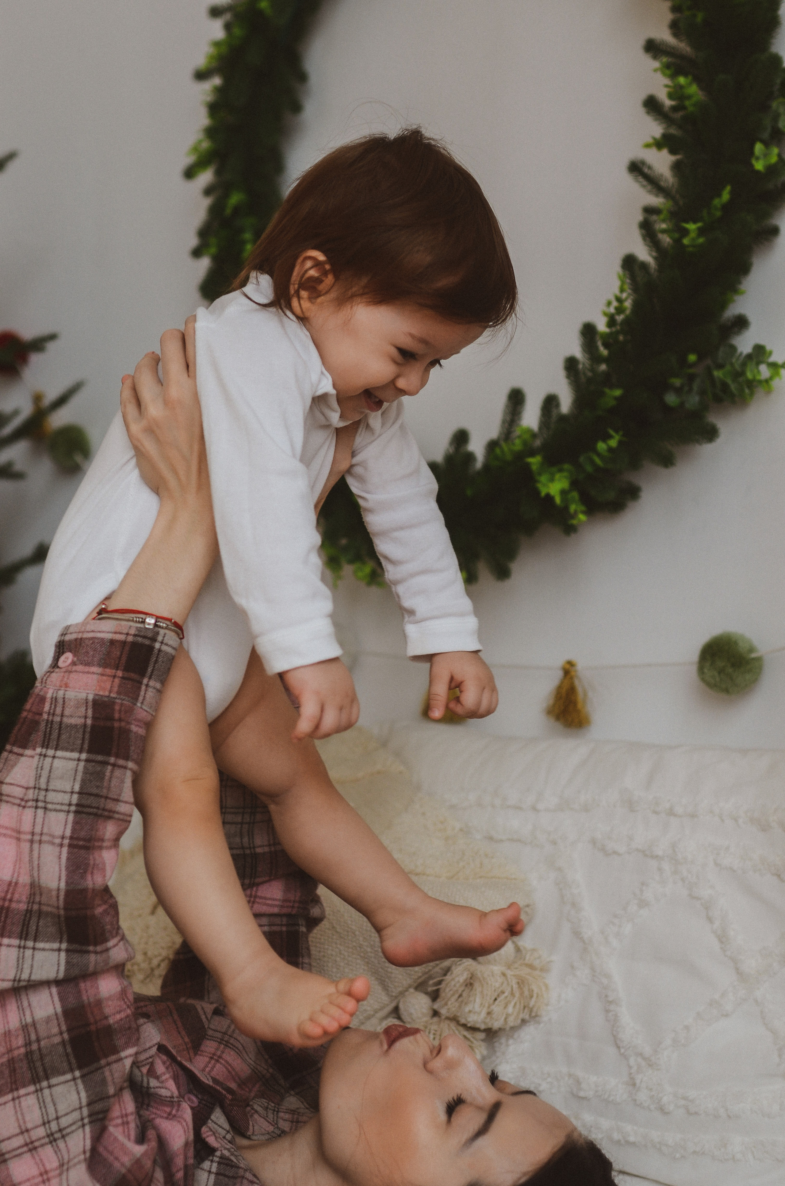 Адам 1 год. Портретный фотограф Алёна Счетчикова