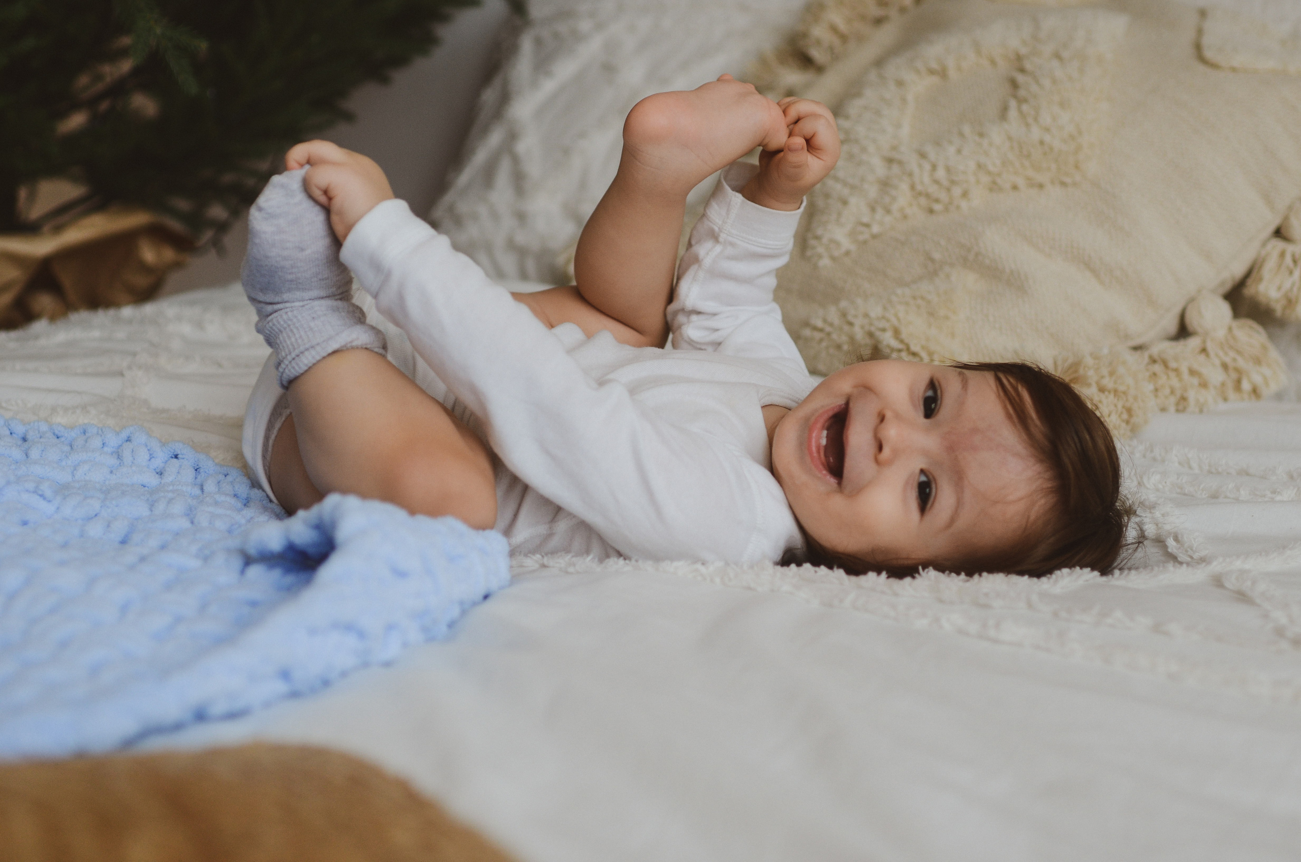 Адам 1 год. Портретный фотограф Алёна Счетчикова