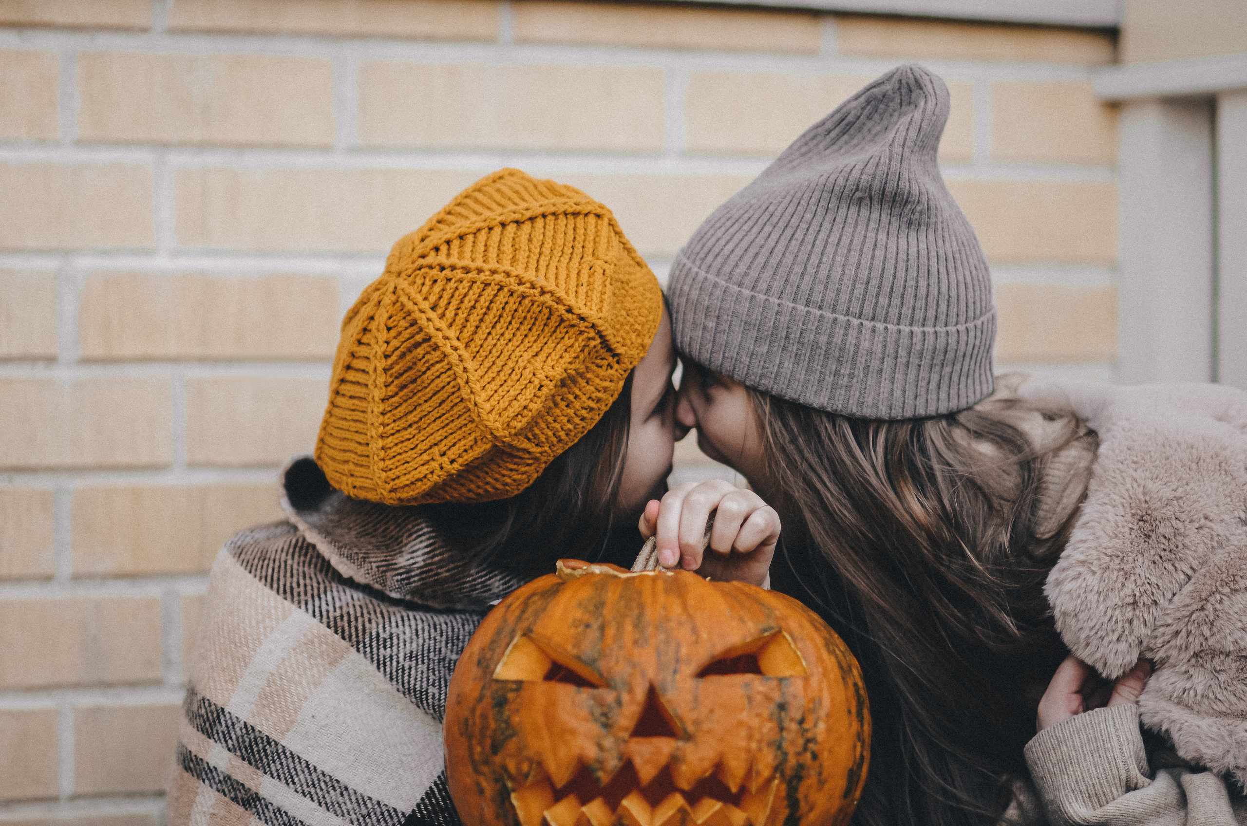 Настроение Хэллоуин. Портретный фотограф Алёна Счетчикова